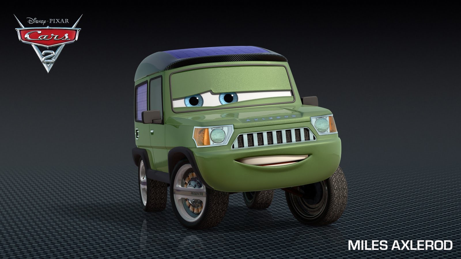 2011 Year Animated Movies Movies Movie Vehicles Pixar Animation Studios Cars 2 1600x900