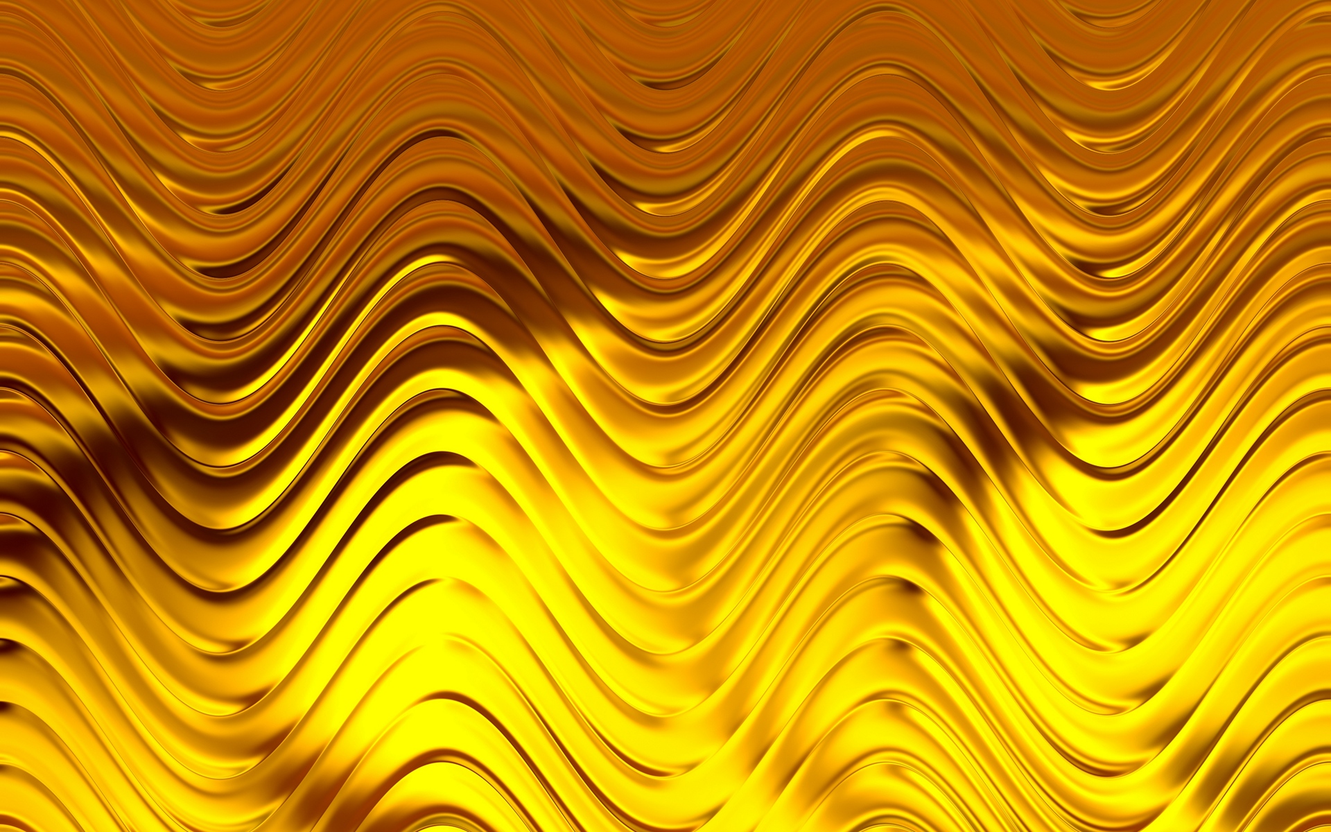 Abstract Gold 1920x1200