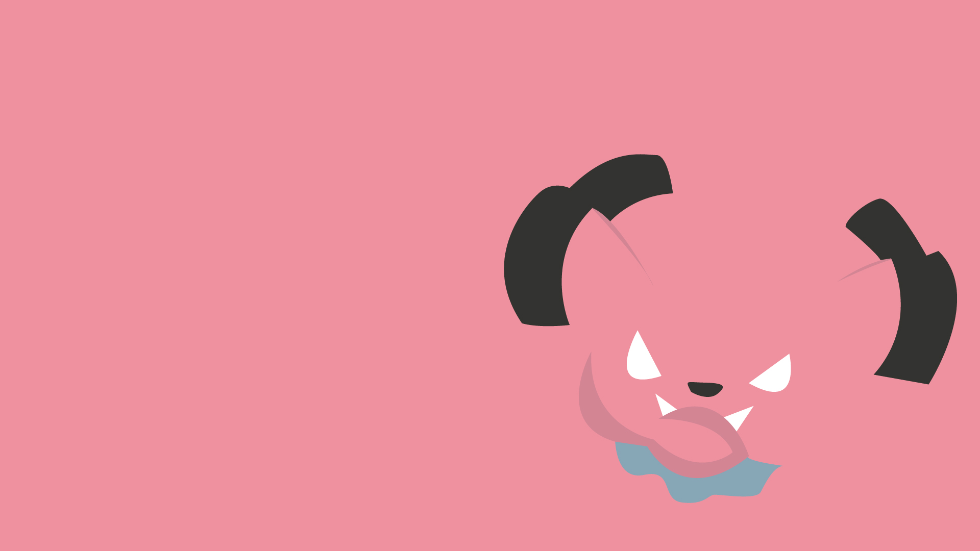 Snubbull Pokemon 1920x1080