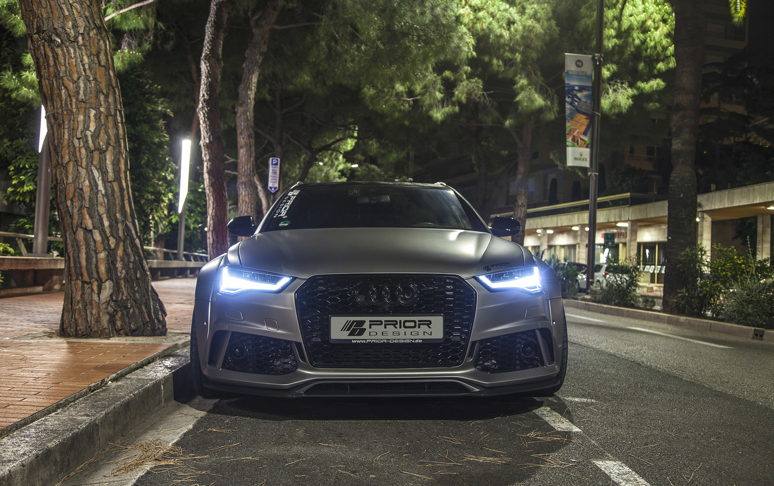 Audi RS6 Audi Silver Car Sport Car Luxury Car Car Vehicle 2500x1571