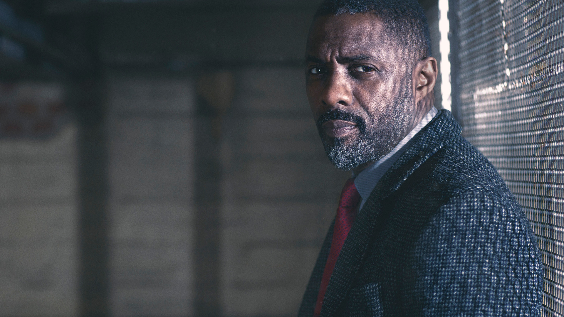 TV Show Luther 1920x1080