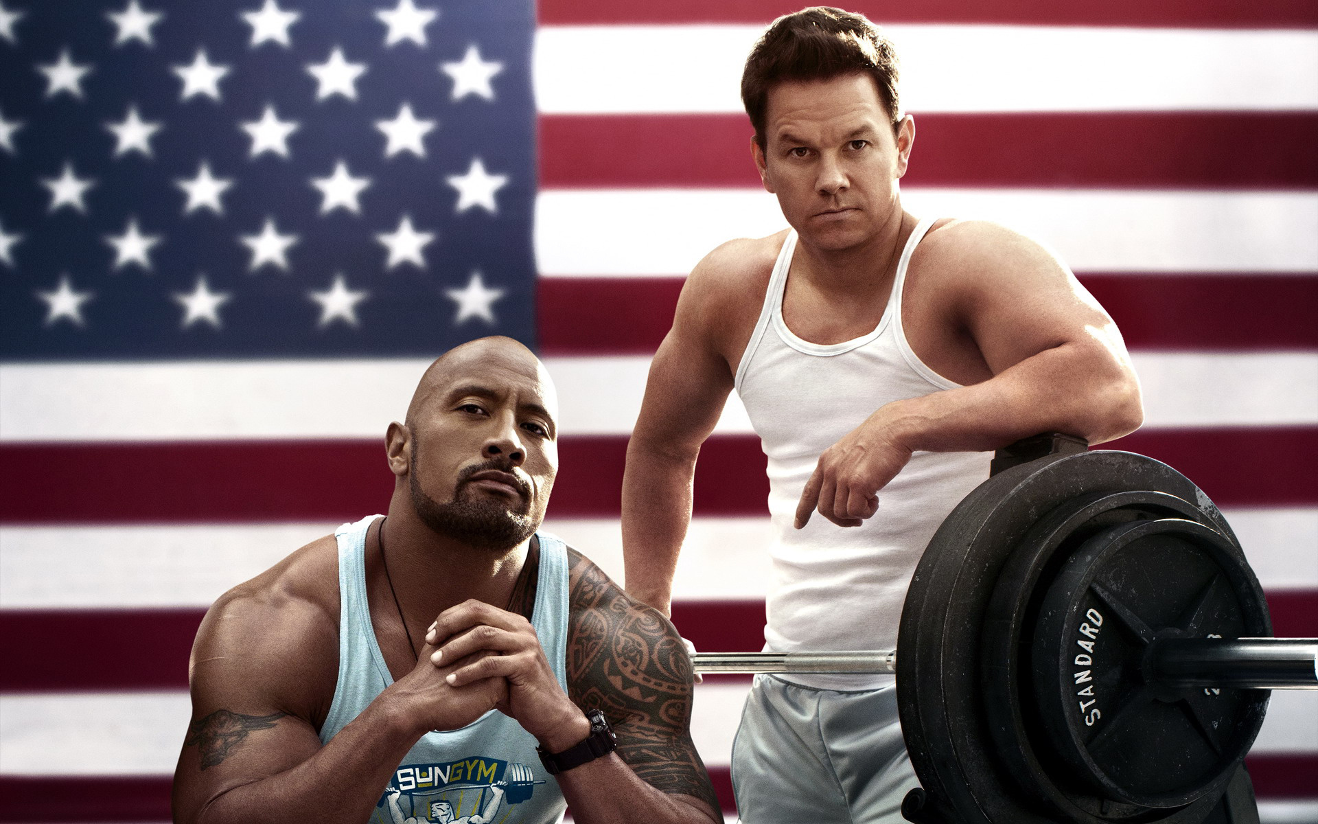 Movie Pain Amp Gain 1920x1200