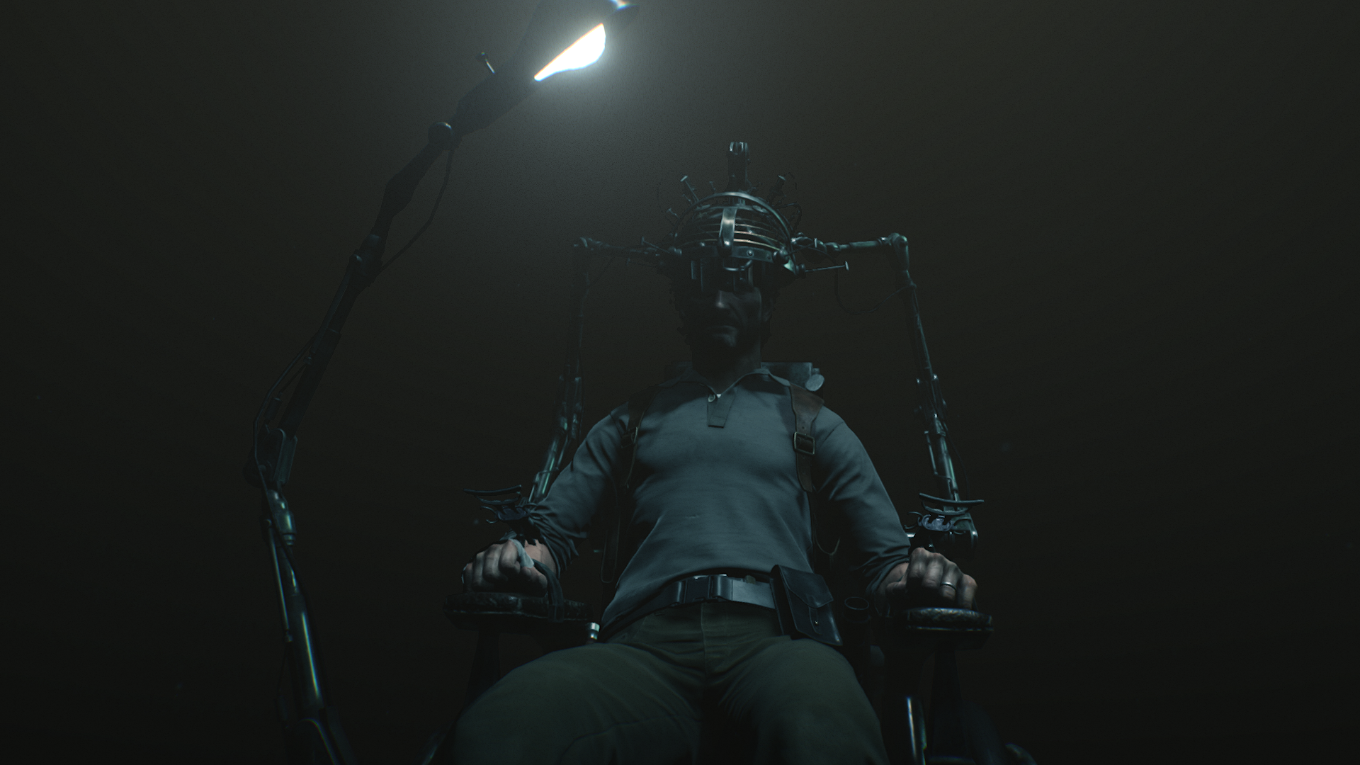 Horror Video Games Bethesda Softworks The Evil Within The Evil Within 2 1920x1080