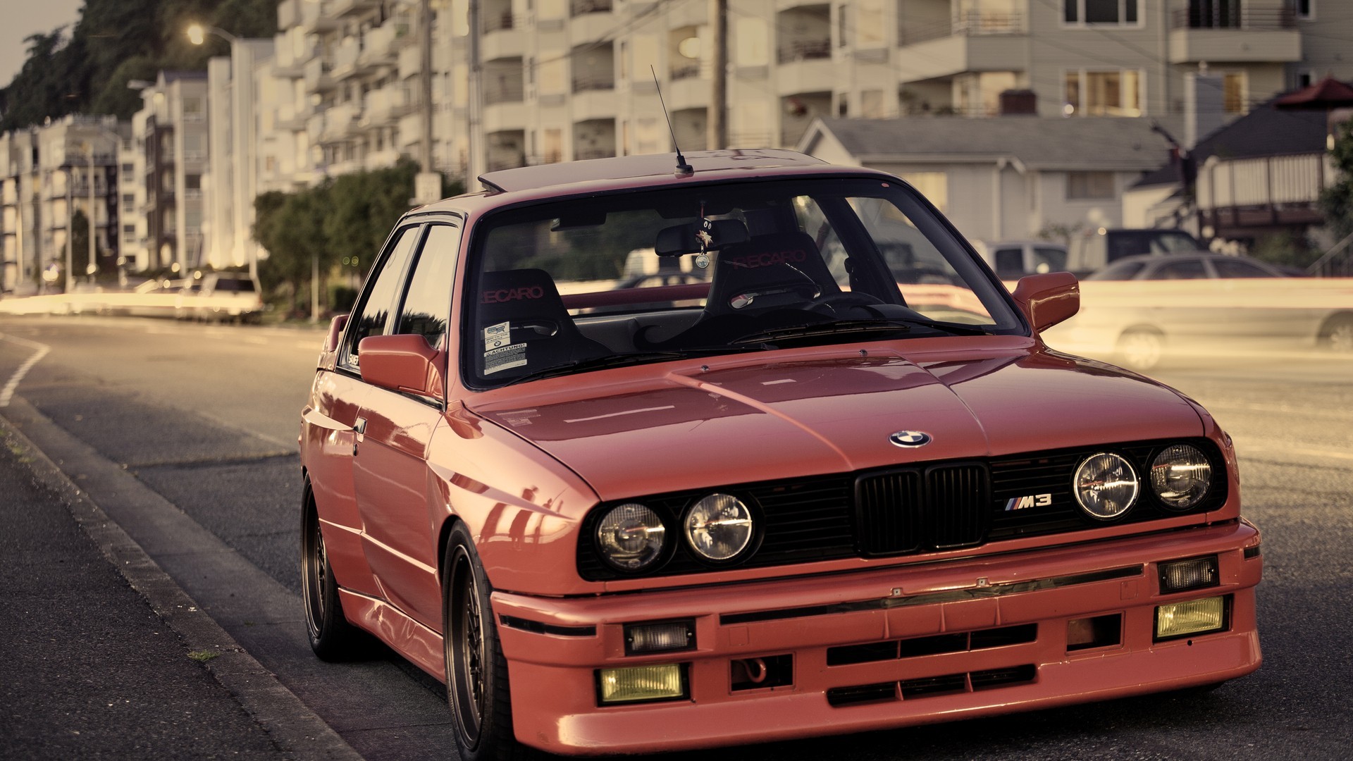 Car BMW Tuning BMW E30 BMW E30 BMW M3 BMW 3 Series BMW M3 E30 1920x1080