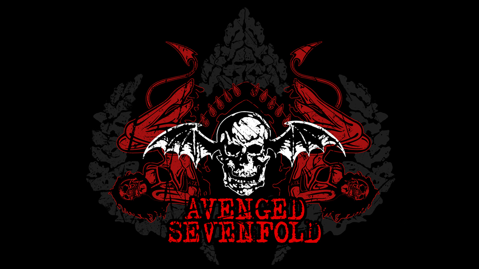 Music Avenged Sevenfold 1920x1080