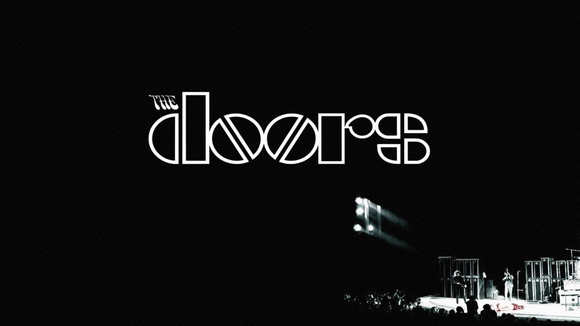 Music The Doors 1920x1080