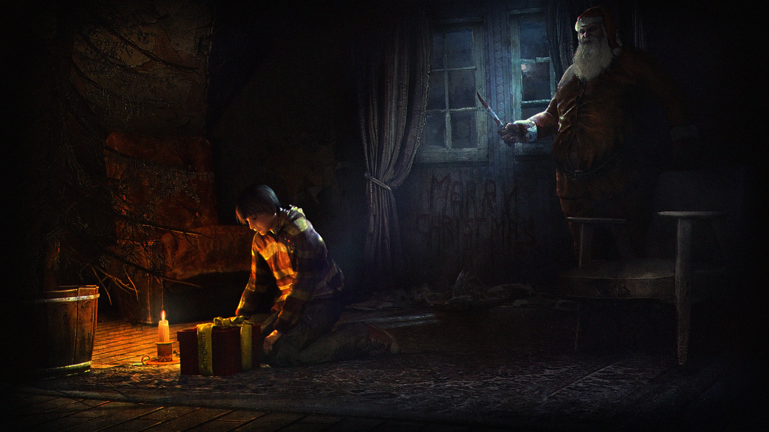 The Vanishing Of Ethan Carter Video Games The Astronauts 2560x1440