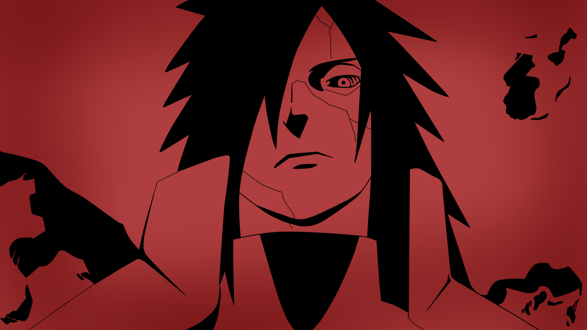 Naruto Shippuuden Naruto Shippuuden Uchiha Madara Rinnegan 1920x1080