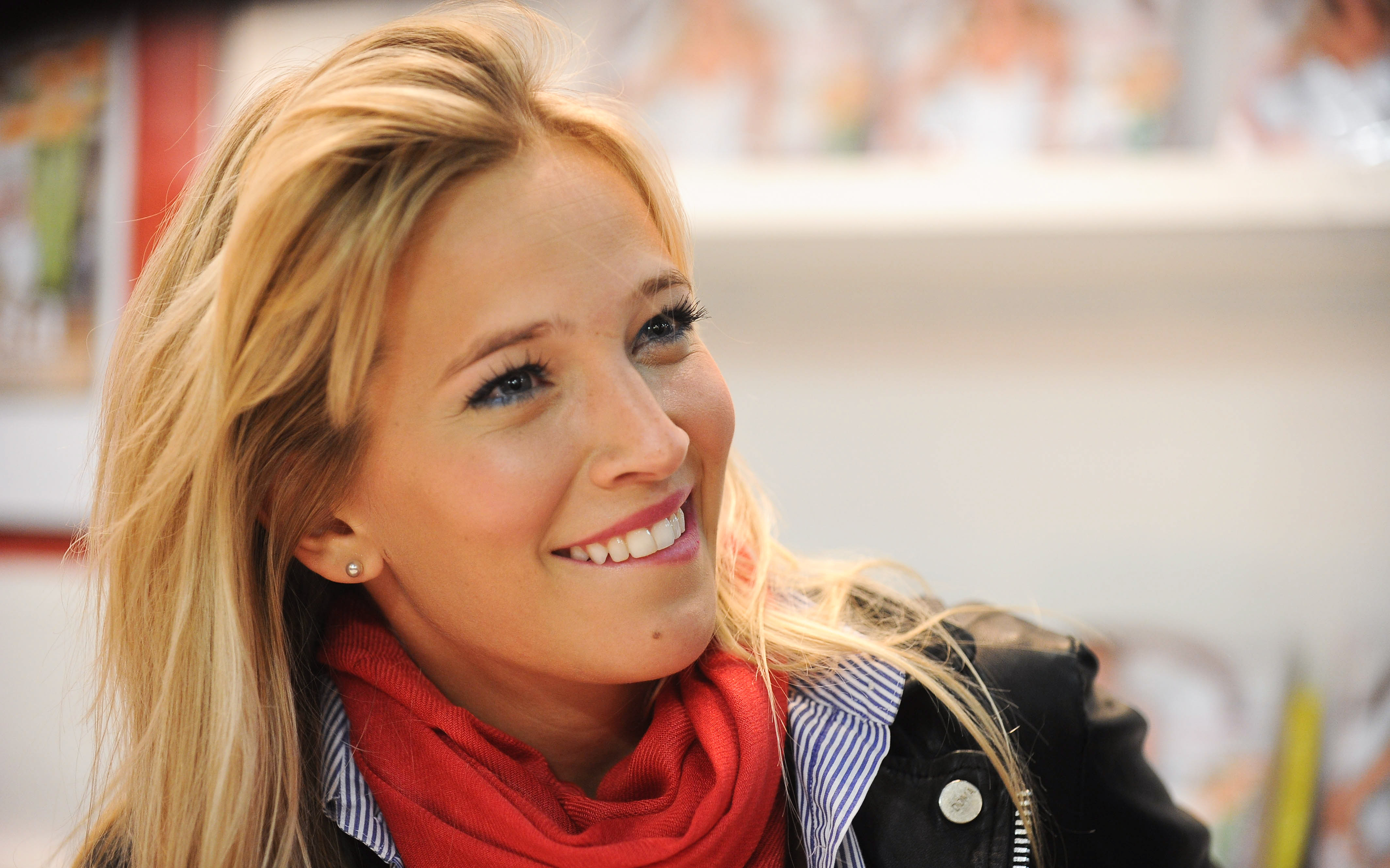 Luisana Lopilato Actress Argentinian 3200x2000