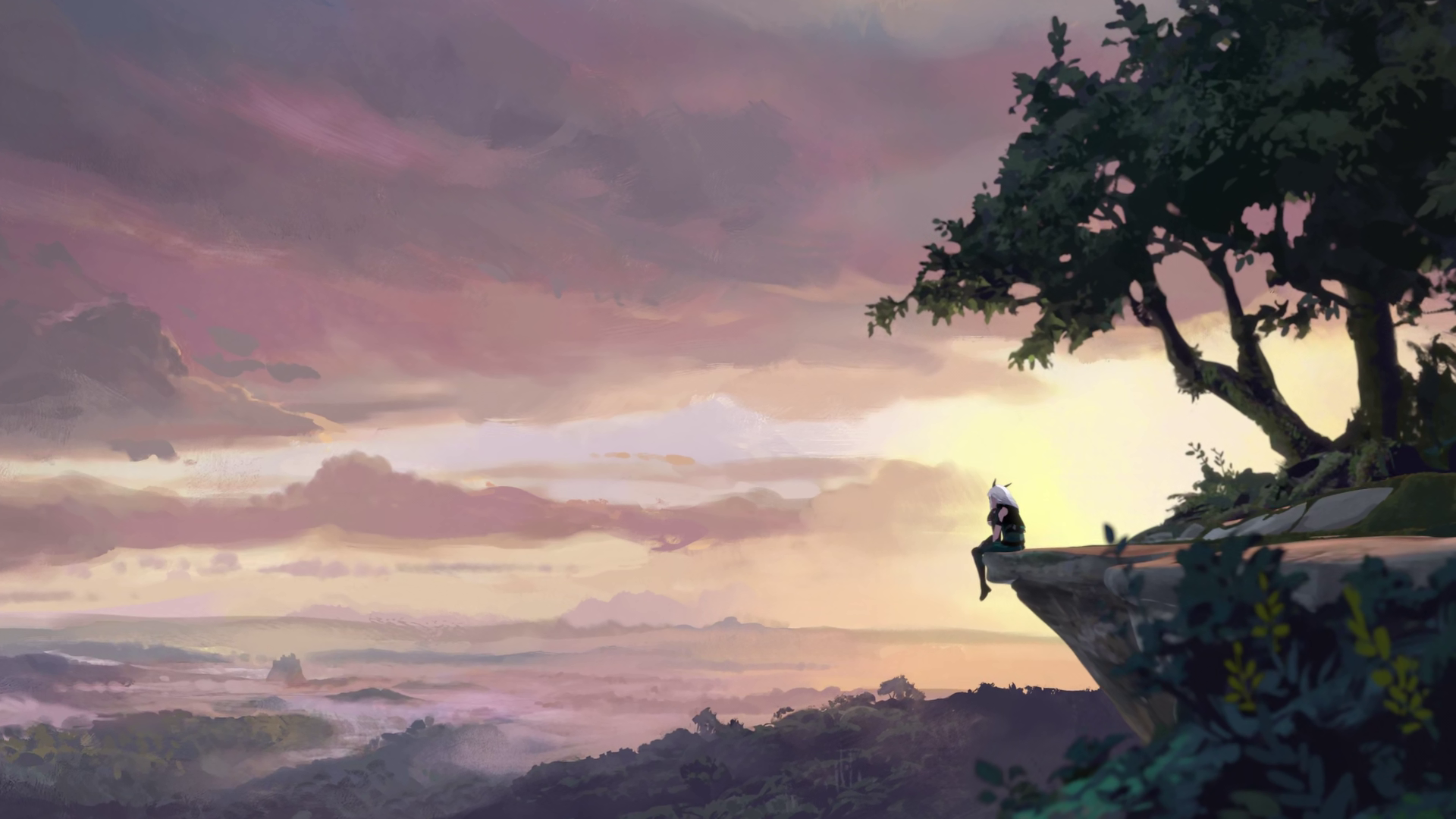 Dragon Prince Netflix Rayla 1920x1080