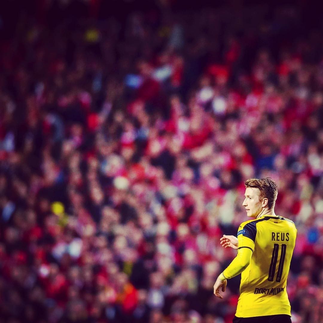 Borussia Dortmund Marco Reus Soccer Clubs Soccer 1080x1080