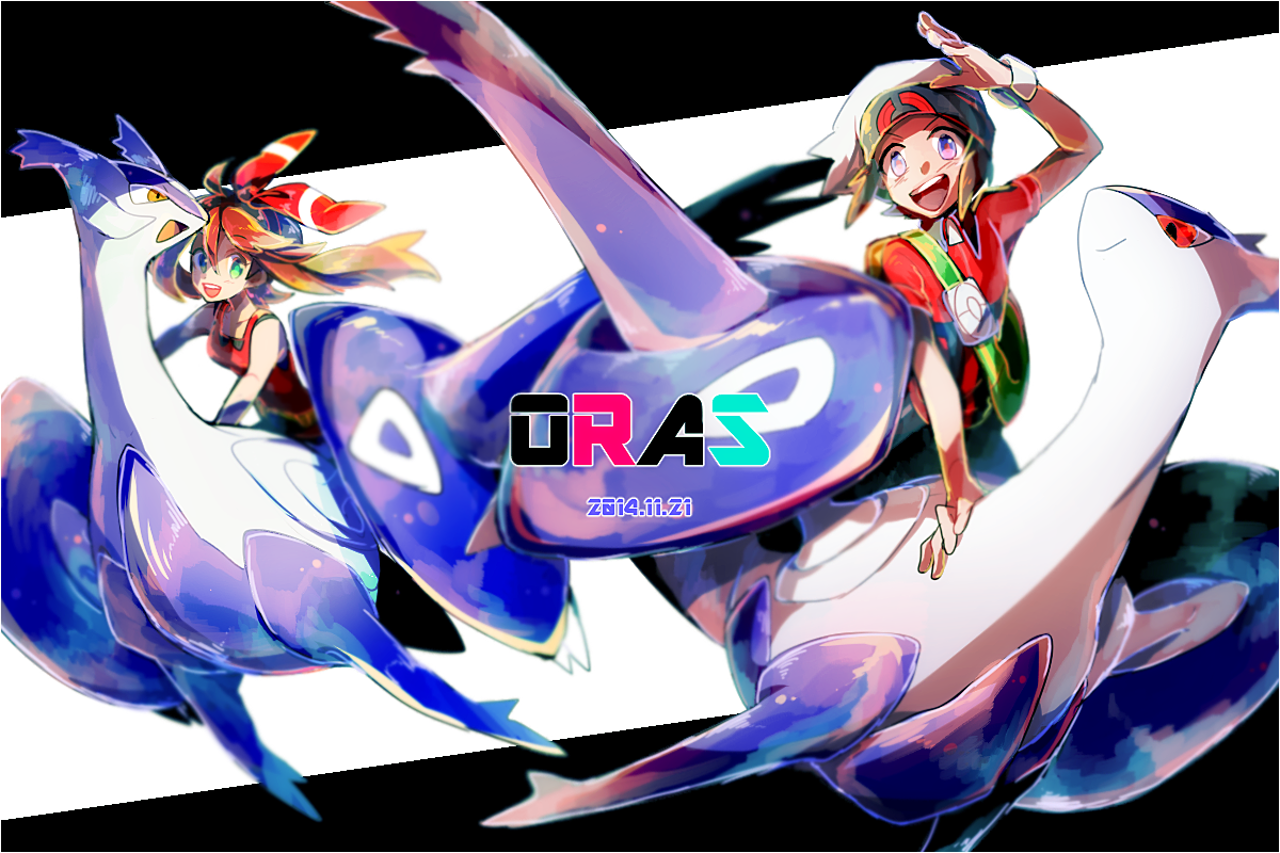 Video Game Pokemon Omega Ruby And Alpha Sapphire 1280x853