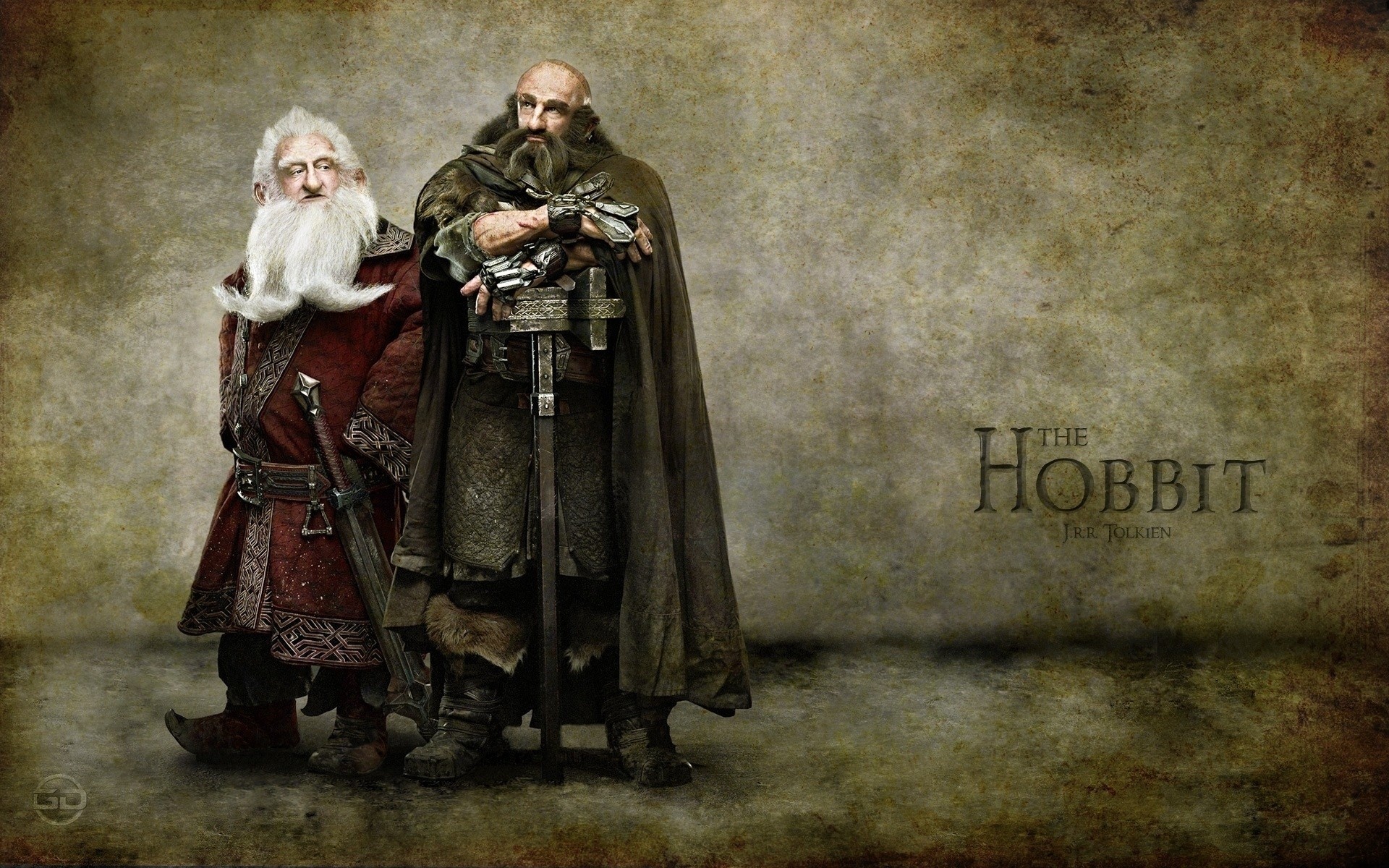 The Hobbit Movies Dwarfs 1920x1200