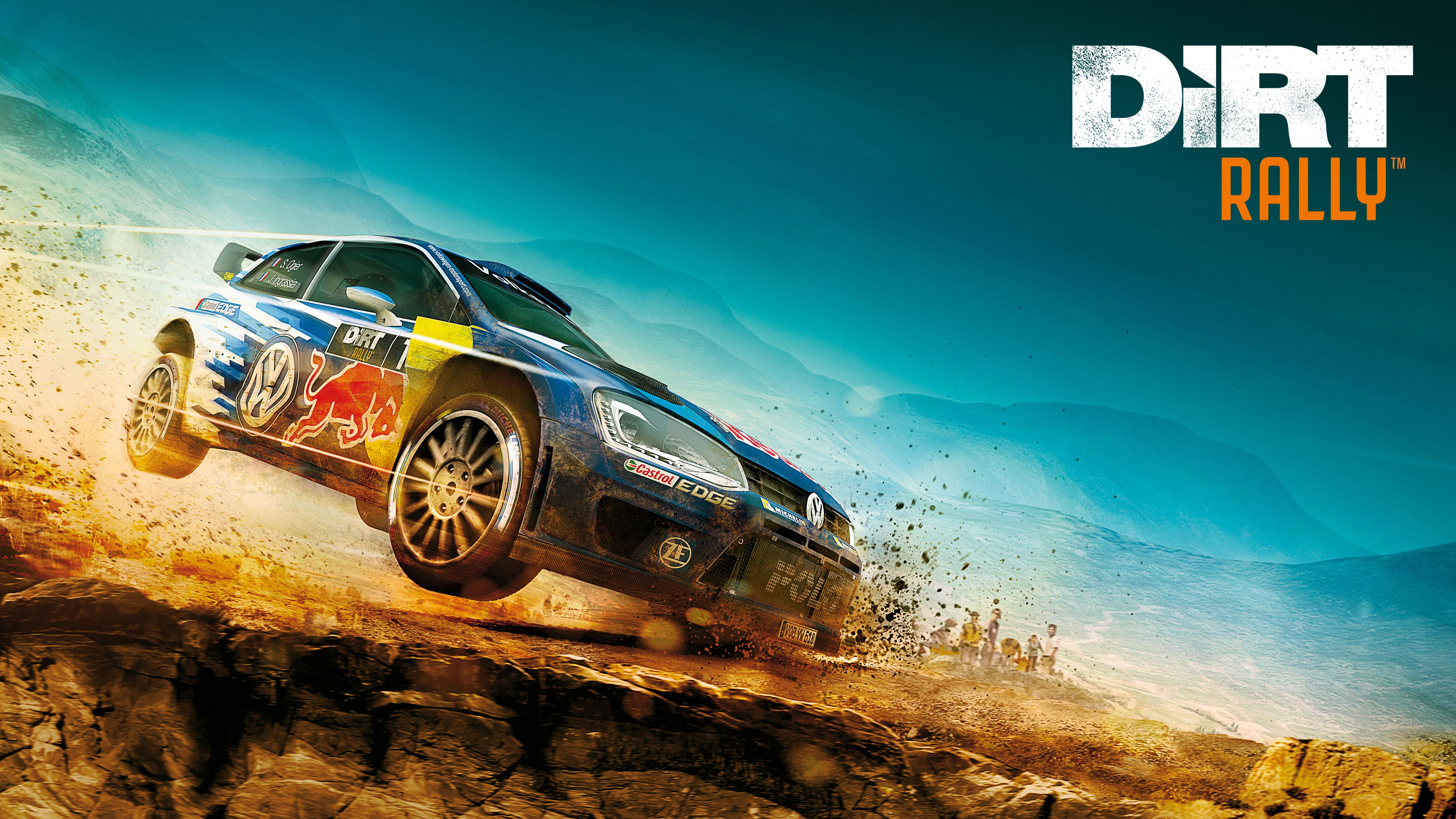 Video Game DiRT Rally 3840x2160