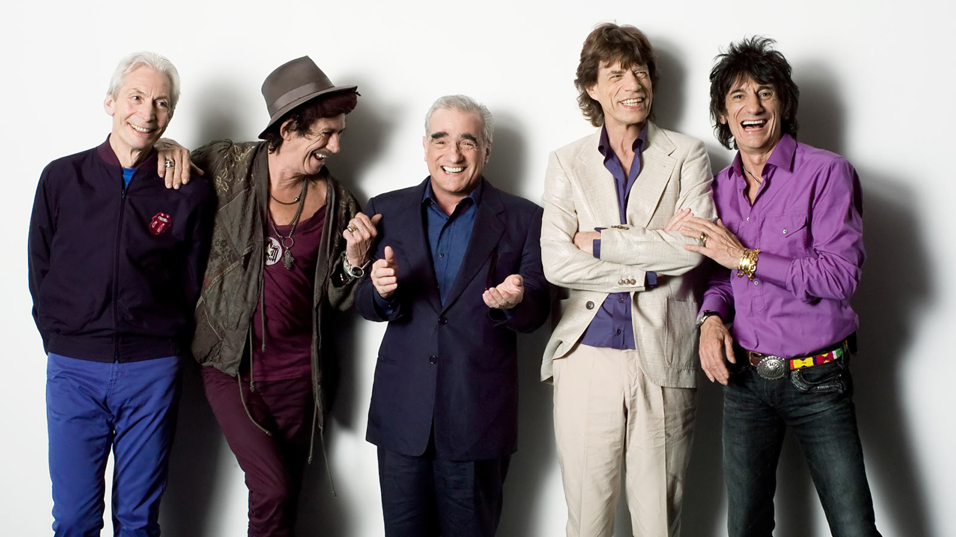 Music The Rolling Stones 1920x1080