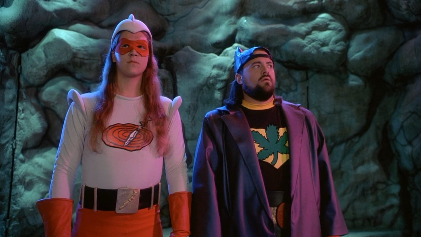 Jay And Silent Bob Strike Back Jason Mewes Kevin Smith 1600x900