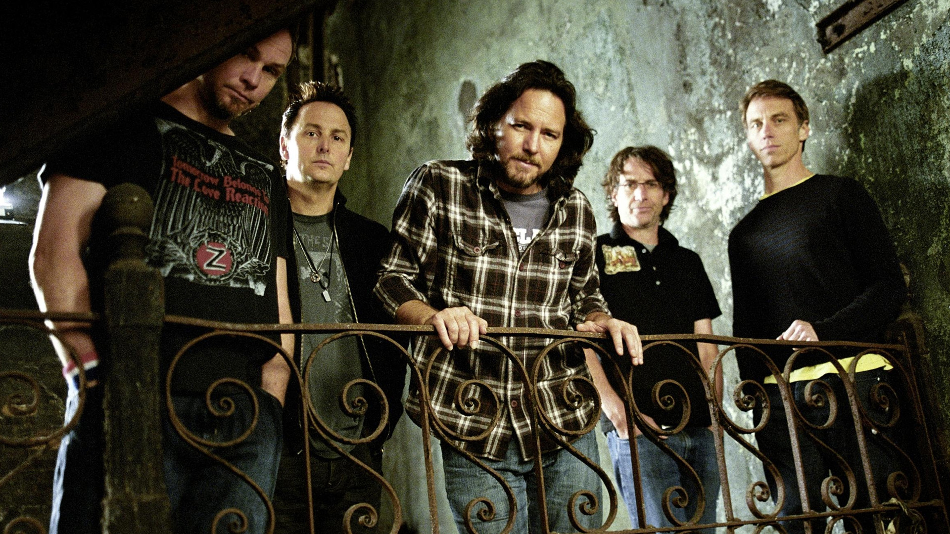 Music Pearl Jam 1920x1080