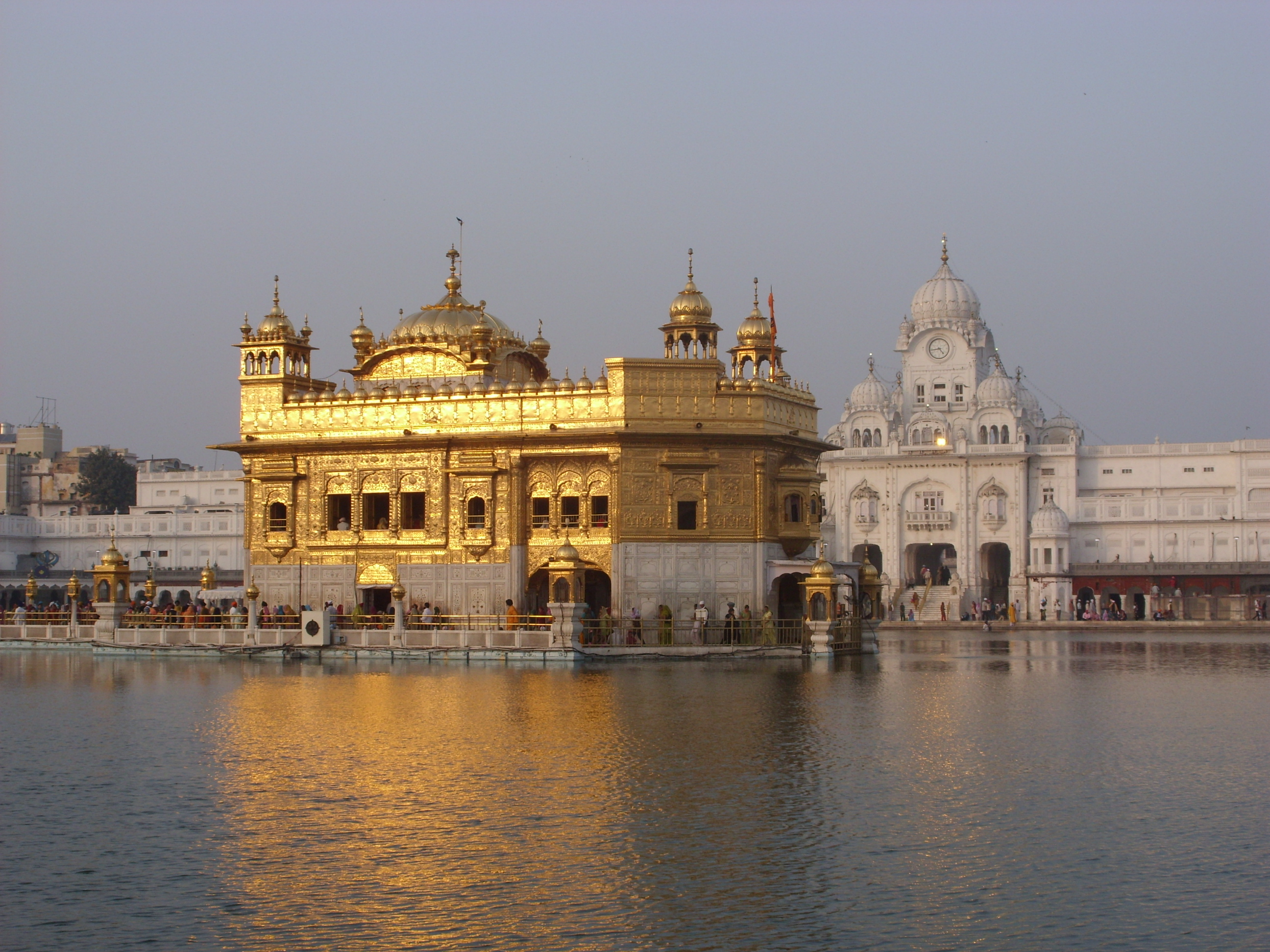 Hamandir Sahib Amritsar India 2592x1944