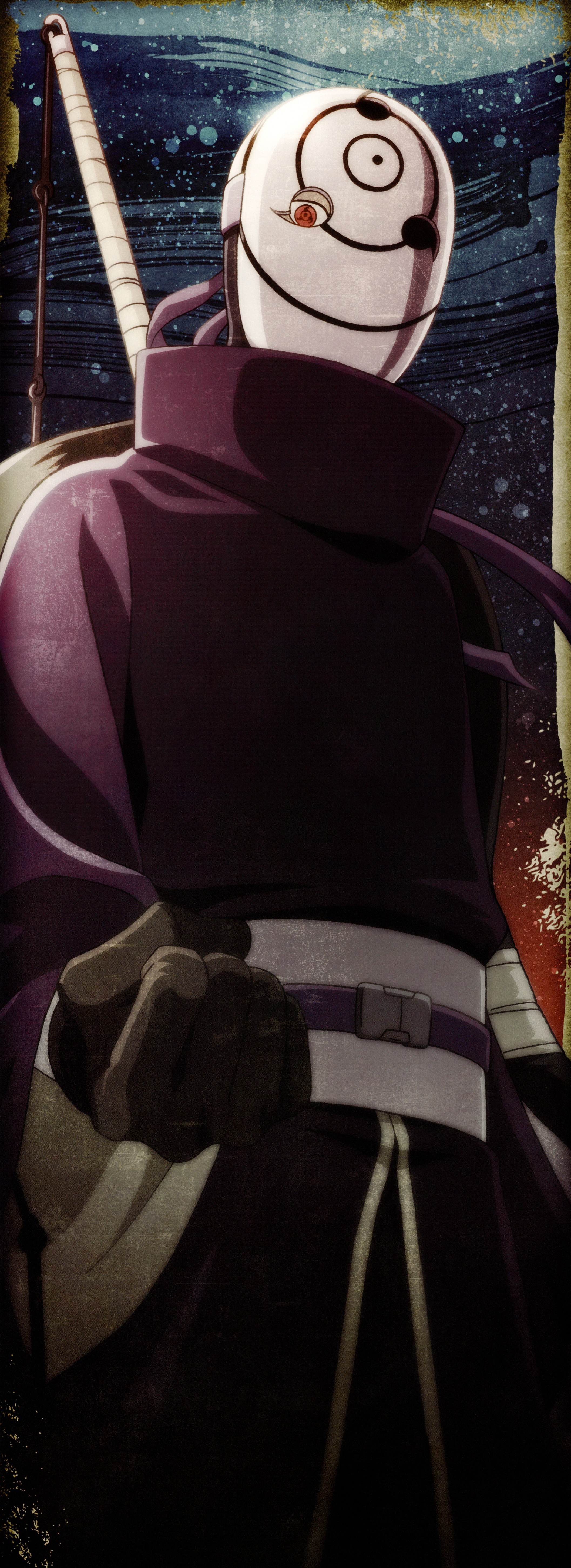 Naruto Shippuuden Naruto Shippuuden Tobi 2114x5800