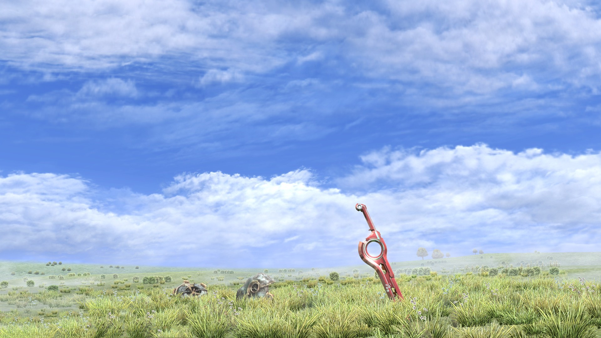 Xenoblade Chronicles Xenoblade Video Games 1920x1080