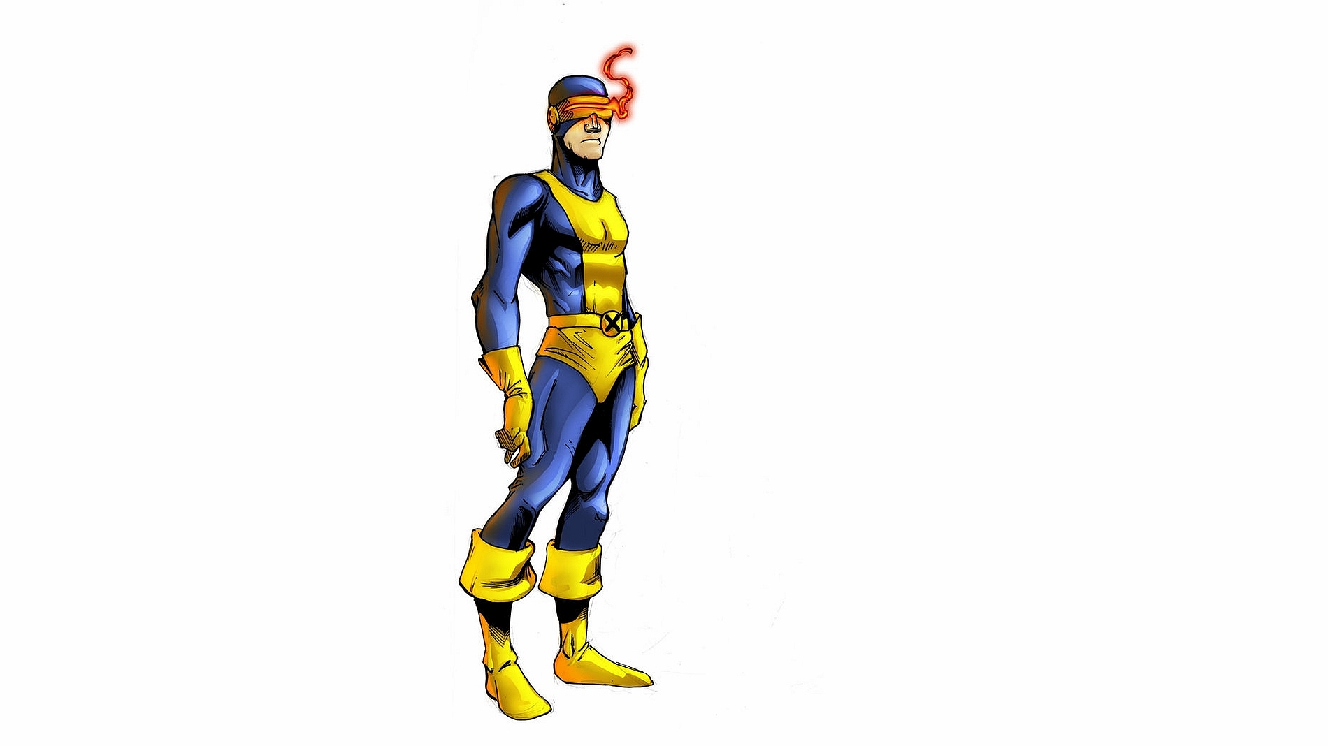Cyclops Marvel Comics 1900x1068