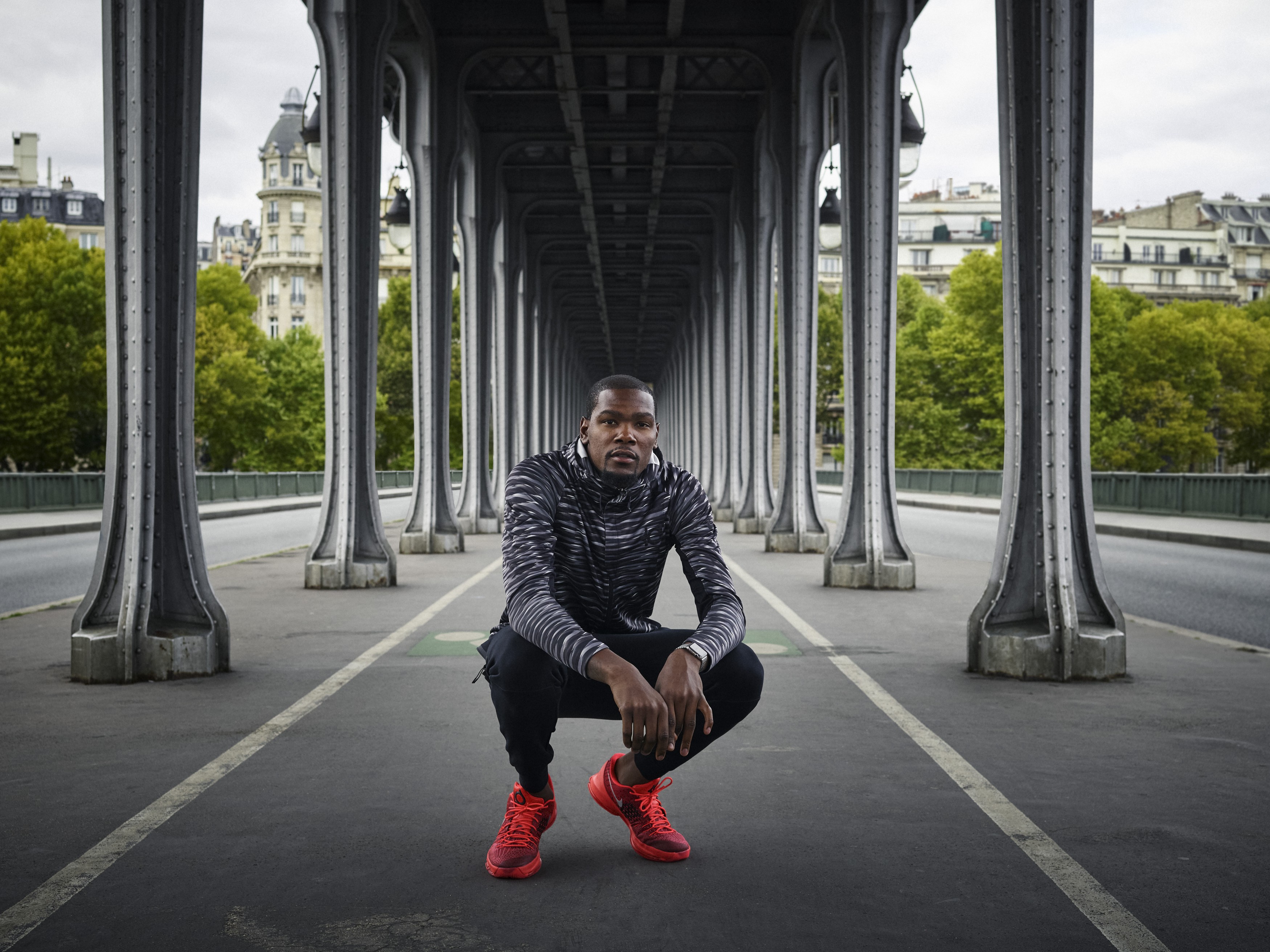 Kevin Durant Sports Sportwear 3500x2624