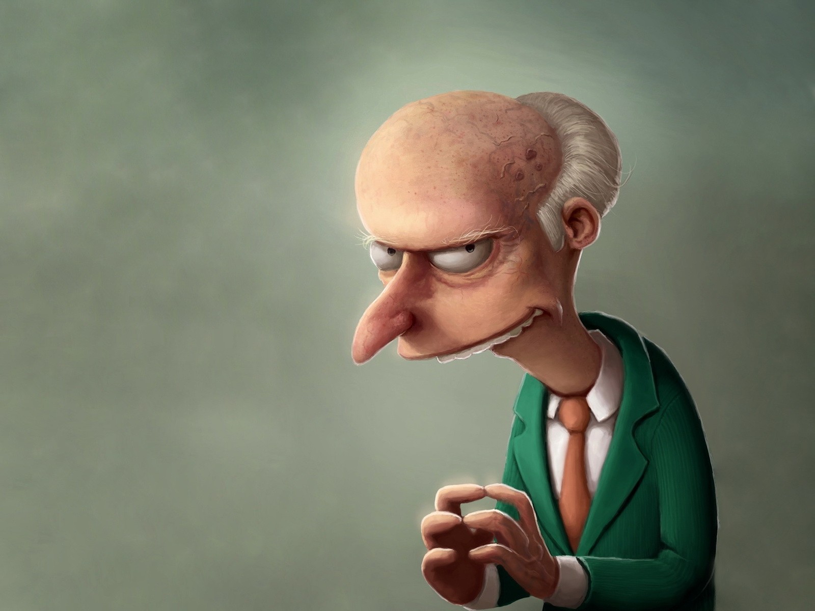 Montgomery Burns 1600x1200