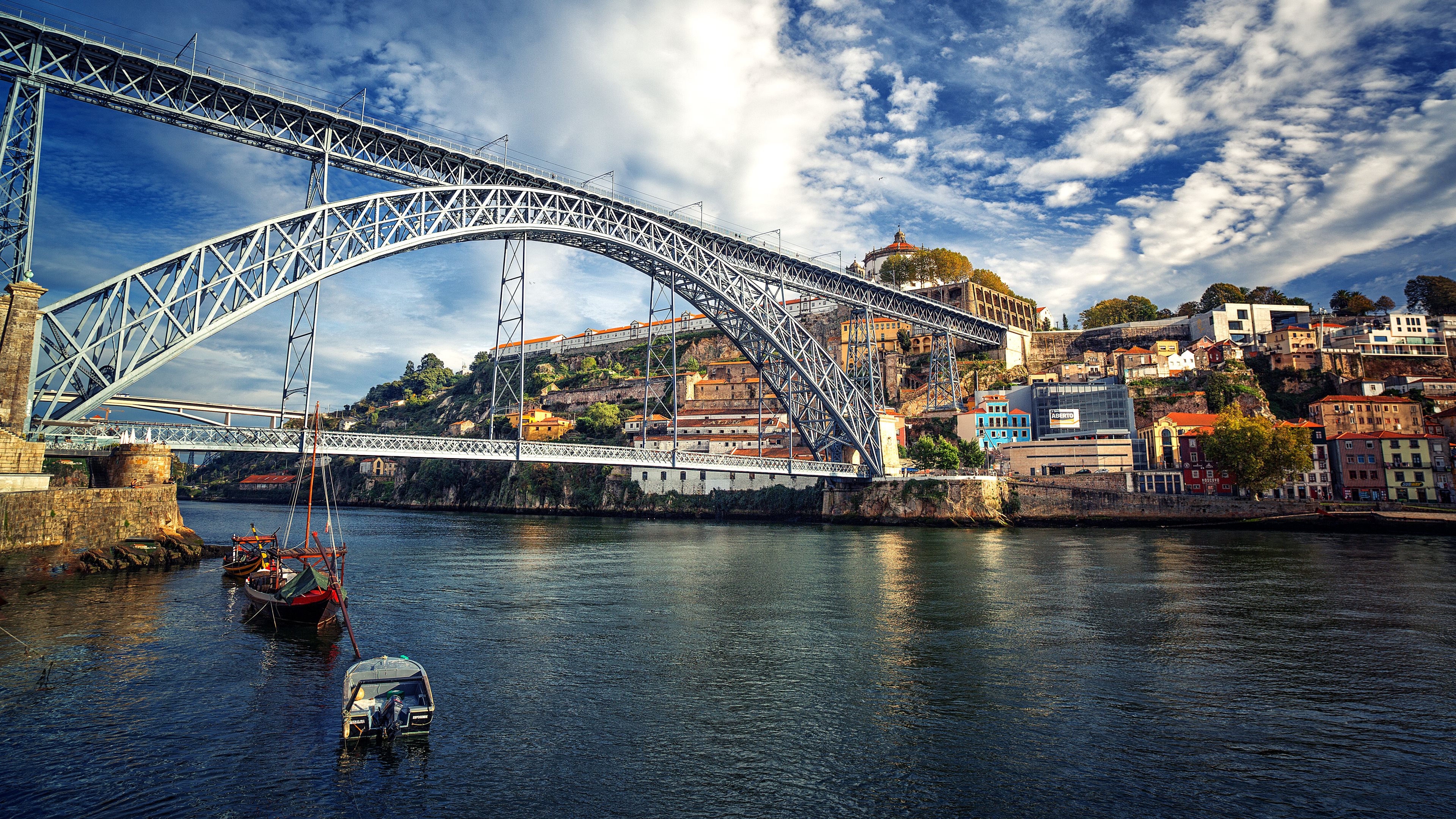 Porto 3840x2160