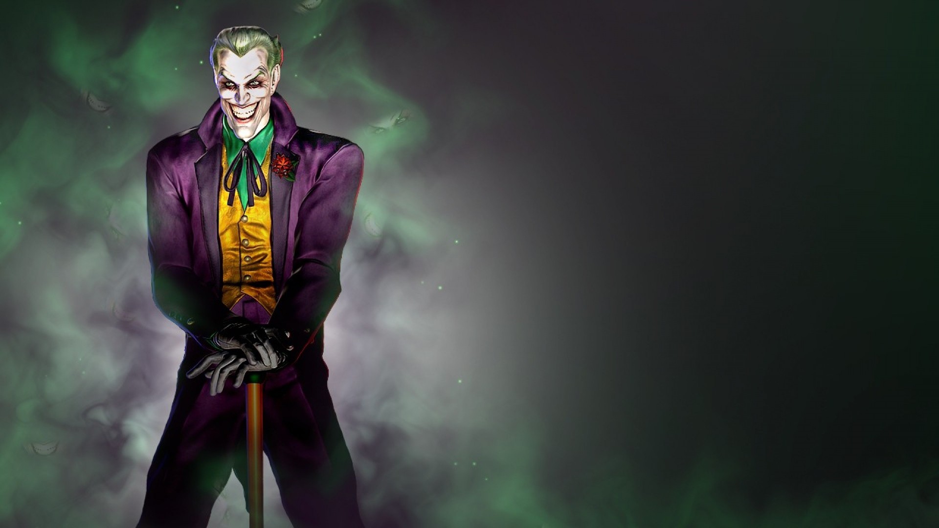 Joker Movies DC Comics Comics Batman The Dark Knight Dark Knight Trilogy 1920x1080