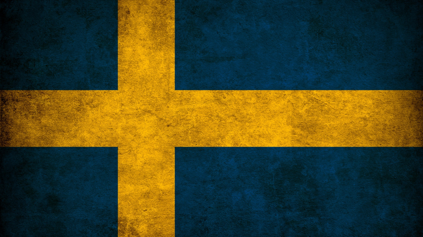 Flag Sweden 1600x900
