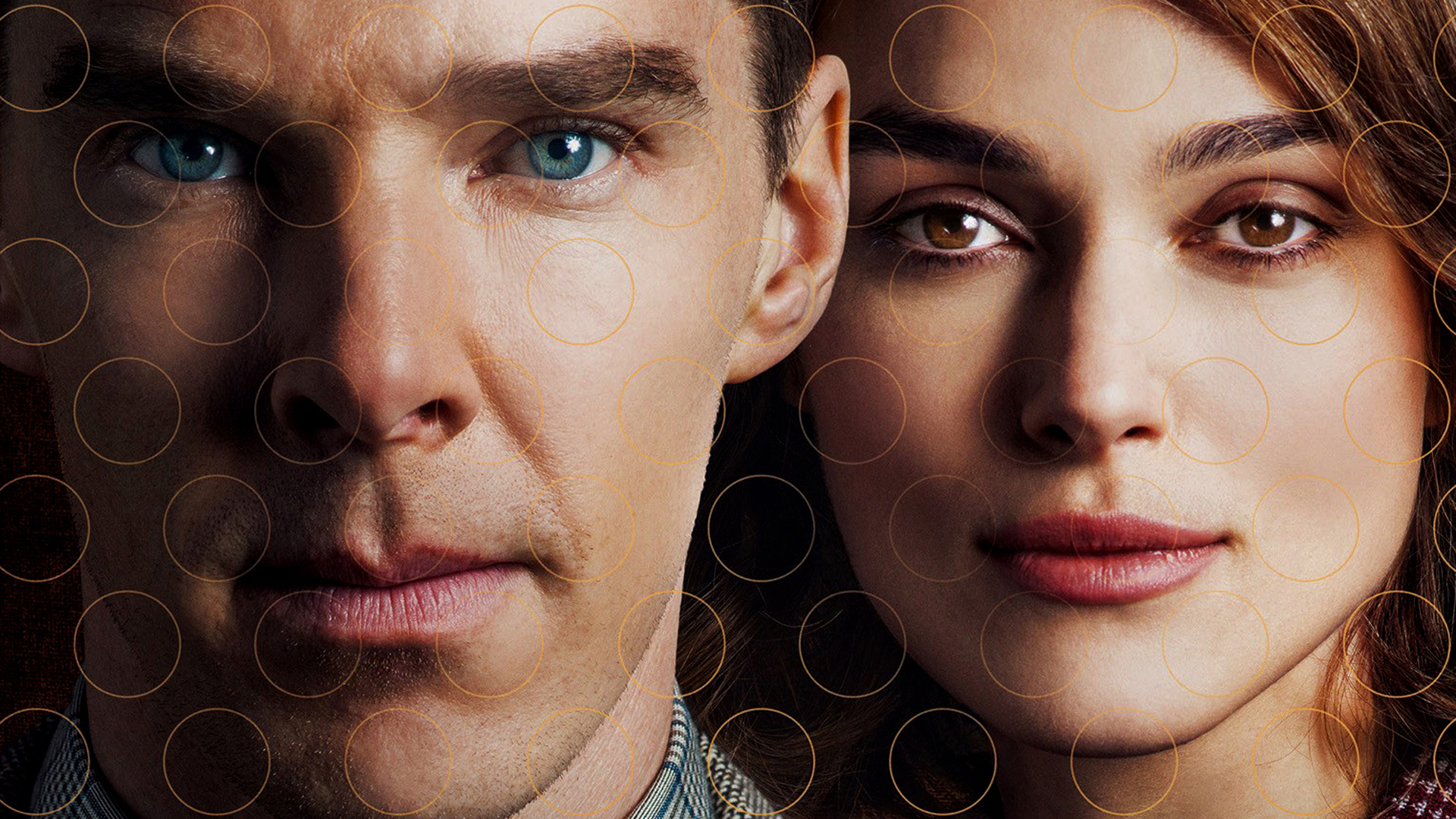 Benedict Cumberbatch Keira Knightley 1920x1080