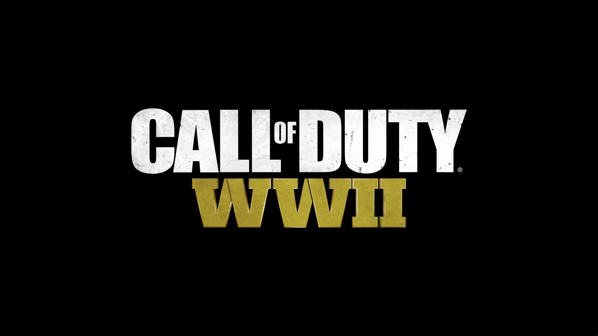 Call Of Duty WWii Video Games 1920x1080