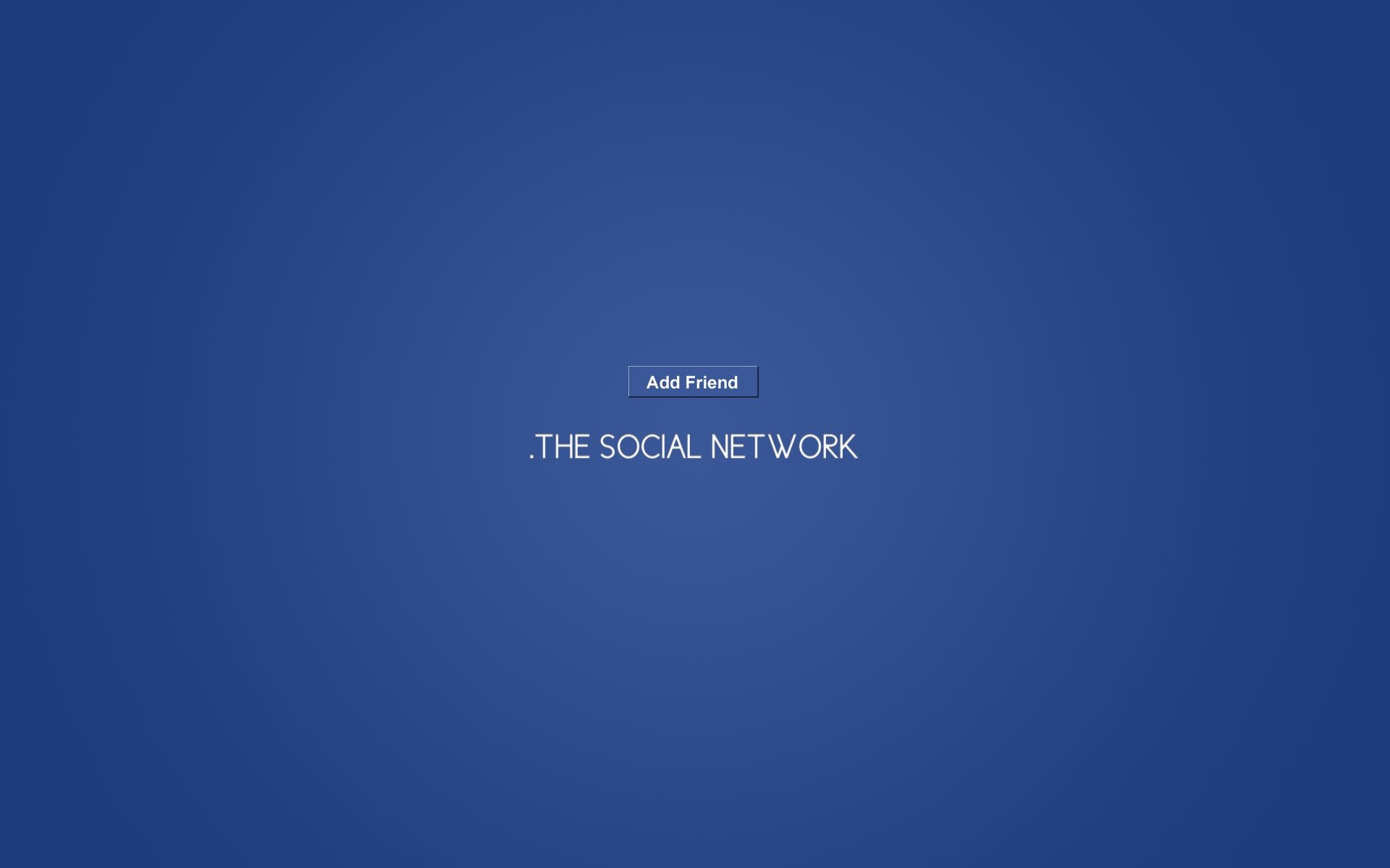 Movie The Social Network 1920x1200