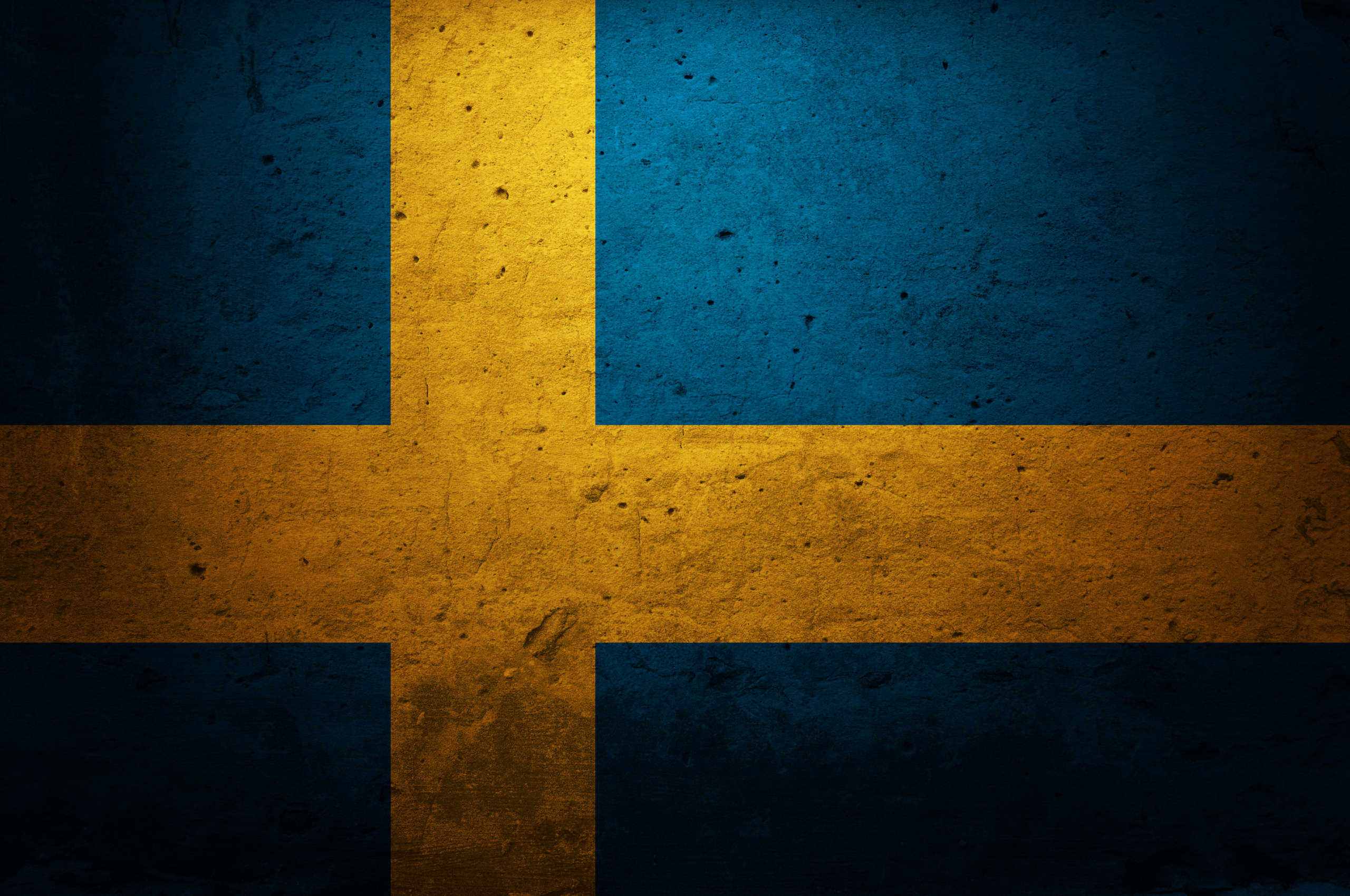 Misc Flag Of Sweden 2560x1700