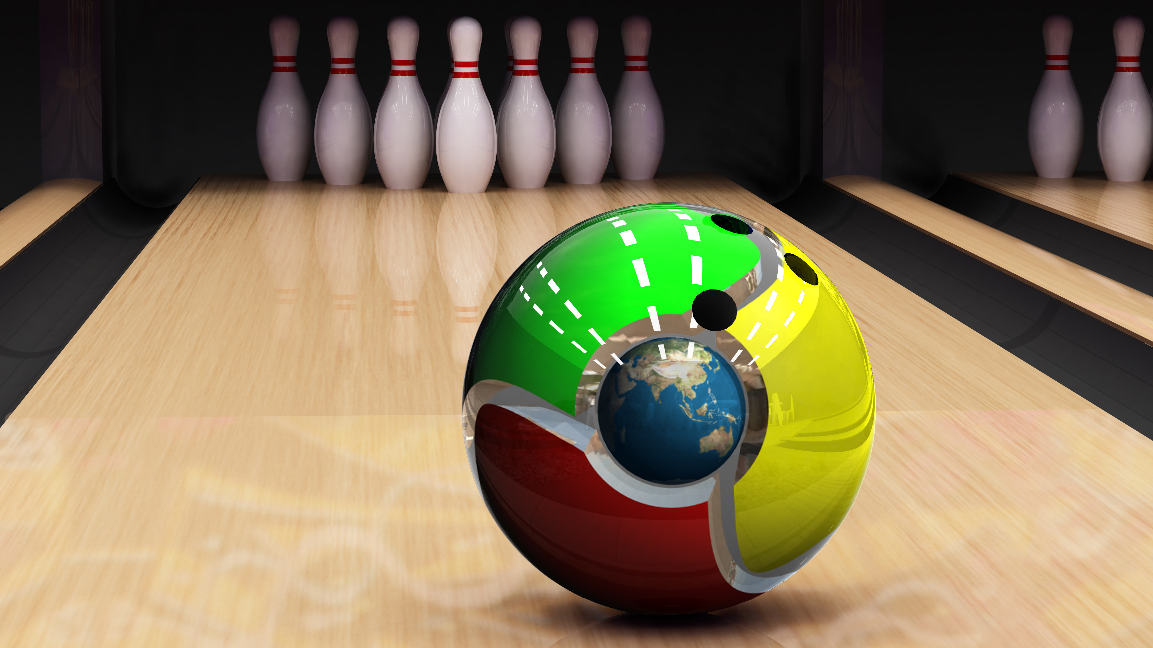 Sports Bowling 4000x2250