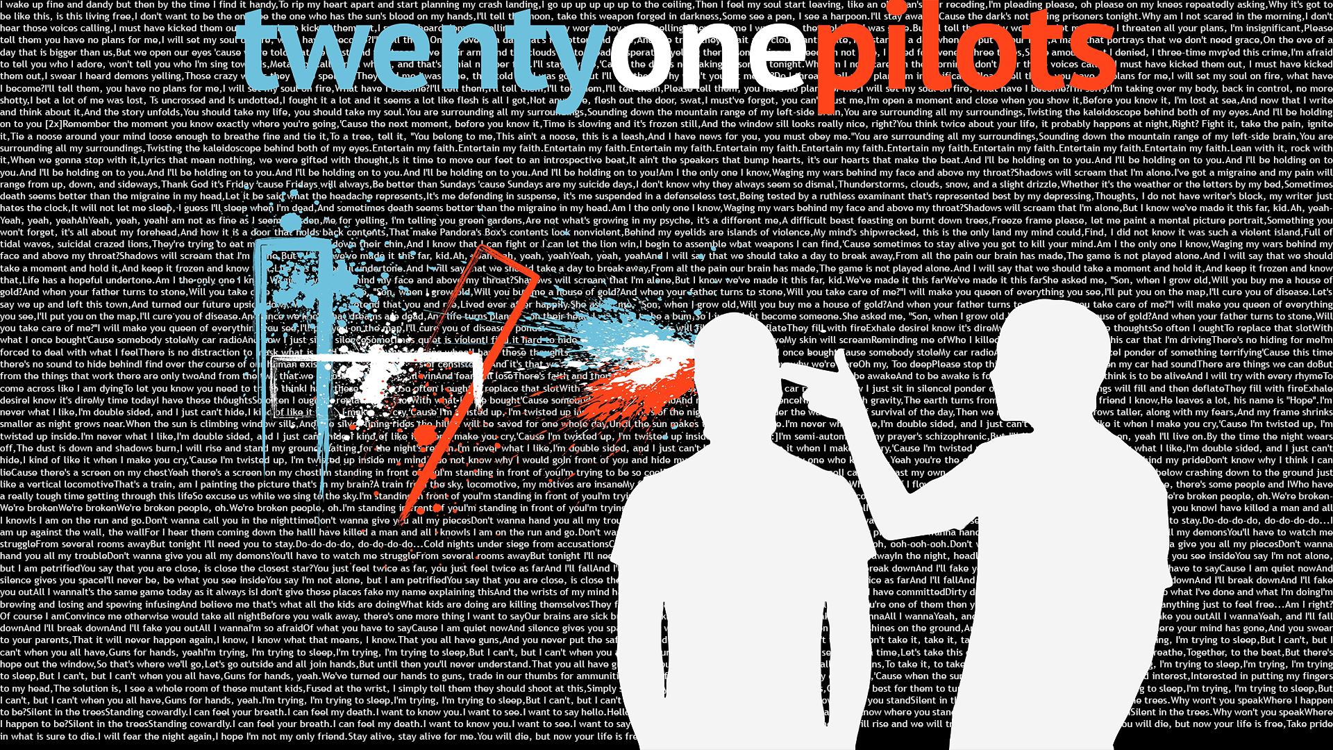 Twenty One Pilots 1920x1080