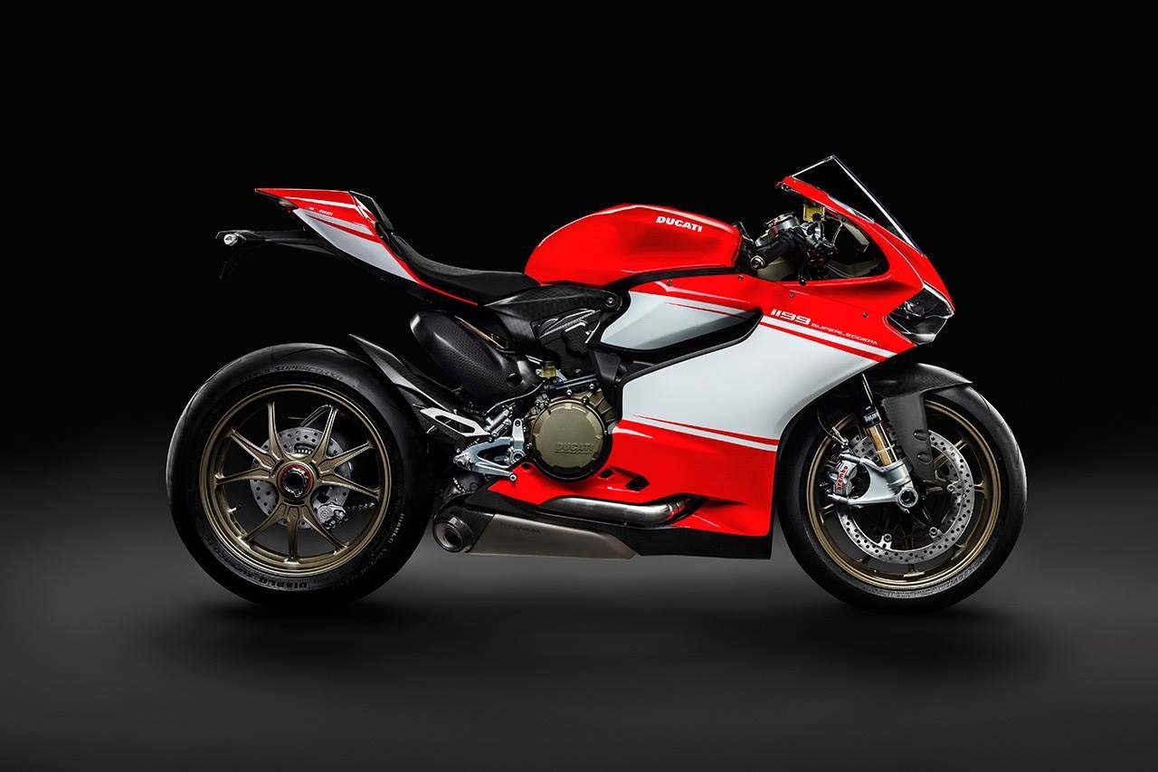 Ducati Ducati 1199 Superleggera Motorcycle 1280x853