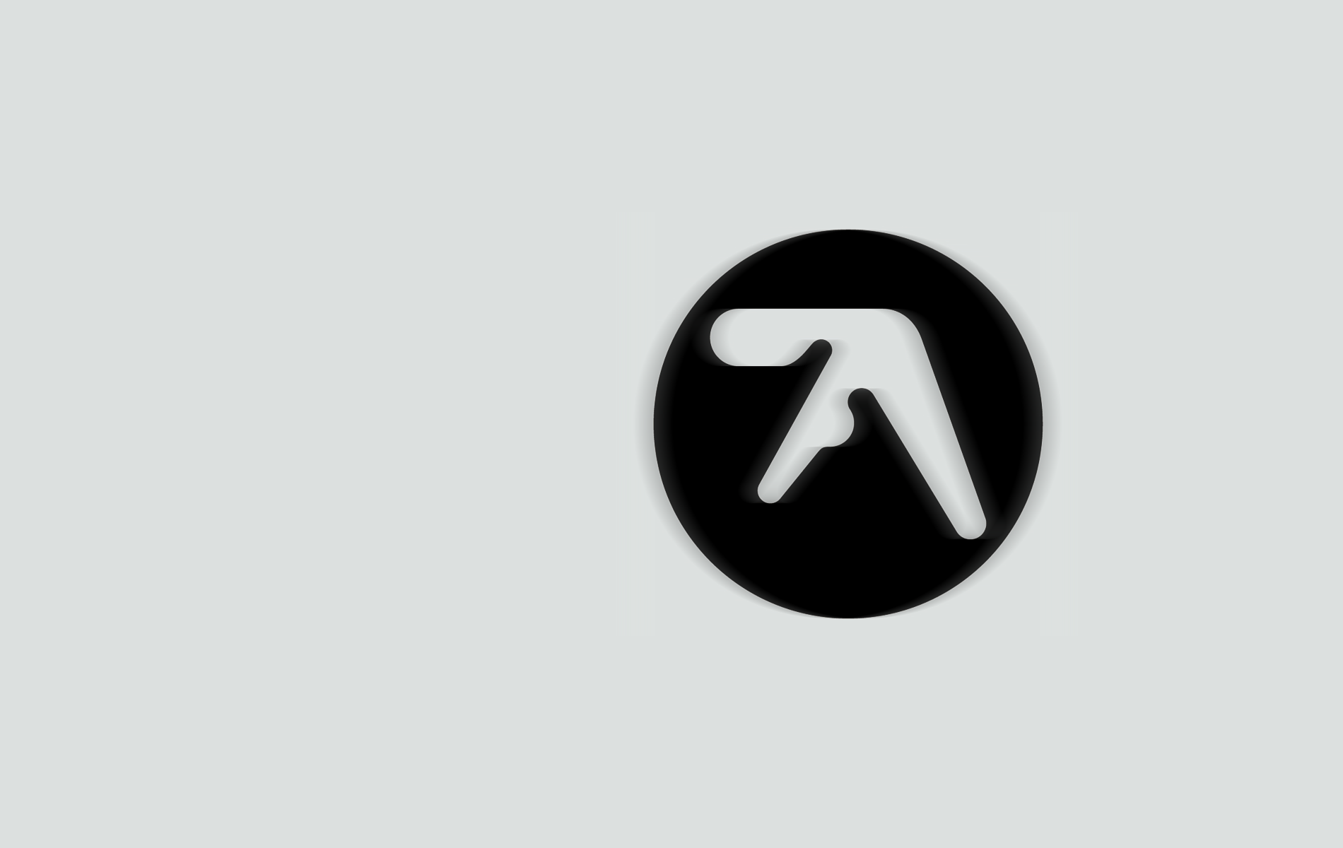 Aphex Twin Music Logo 1900x1200