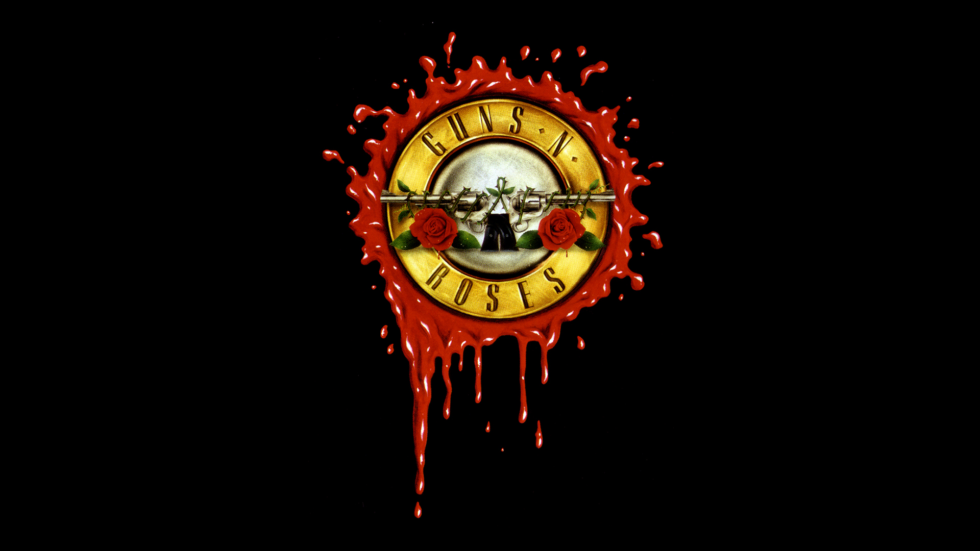 Guns N Roses Heavy Metal Glam Metal 1920x1080