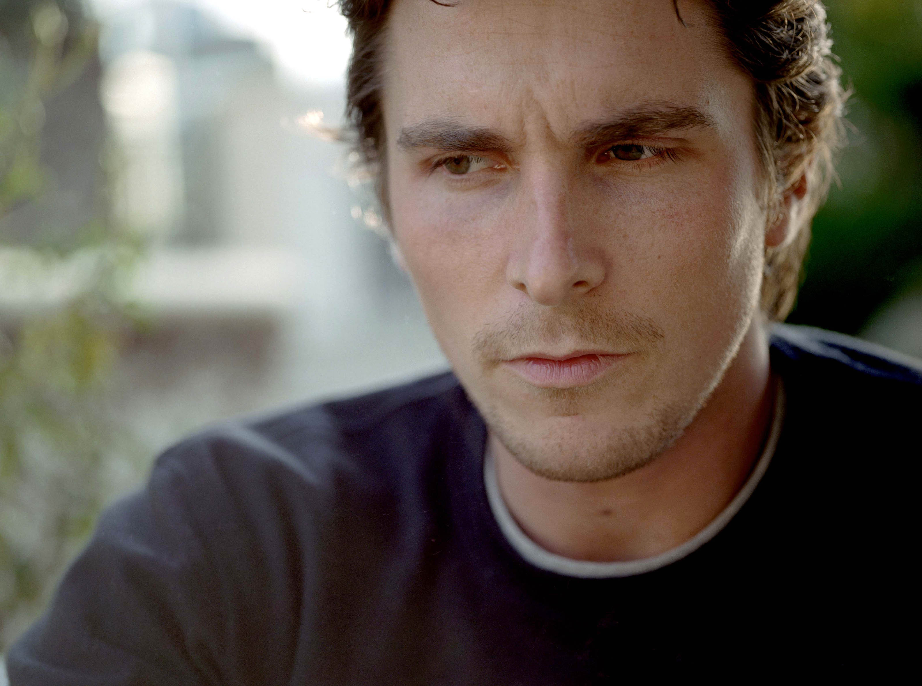 Christian Bale 3200x2381