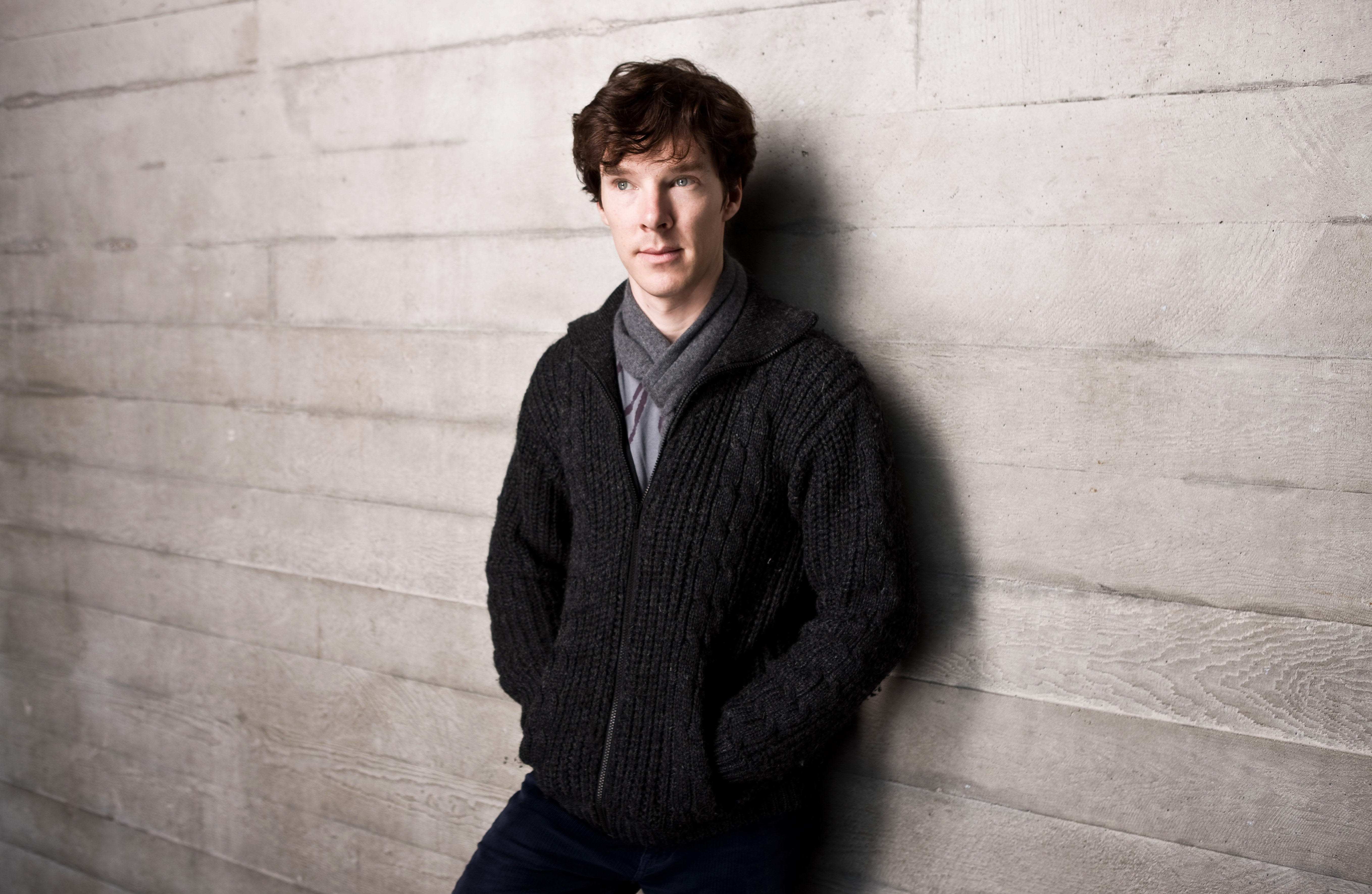 Benedict Cumberbatch Actor English 5434x3542