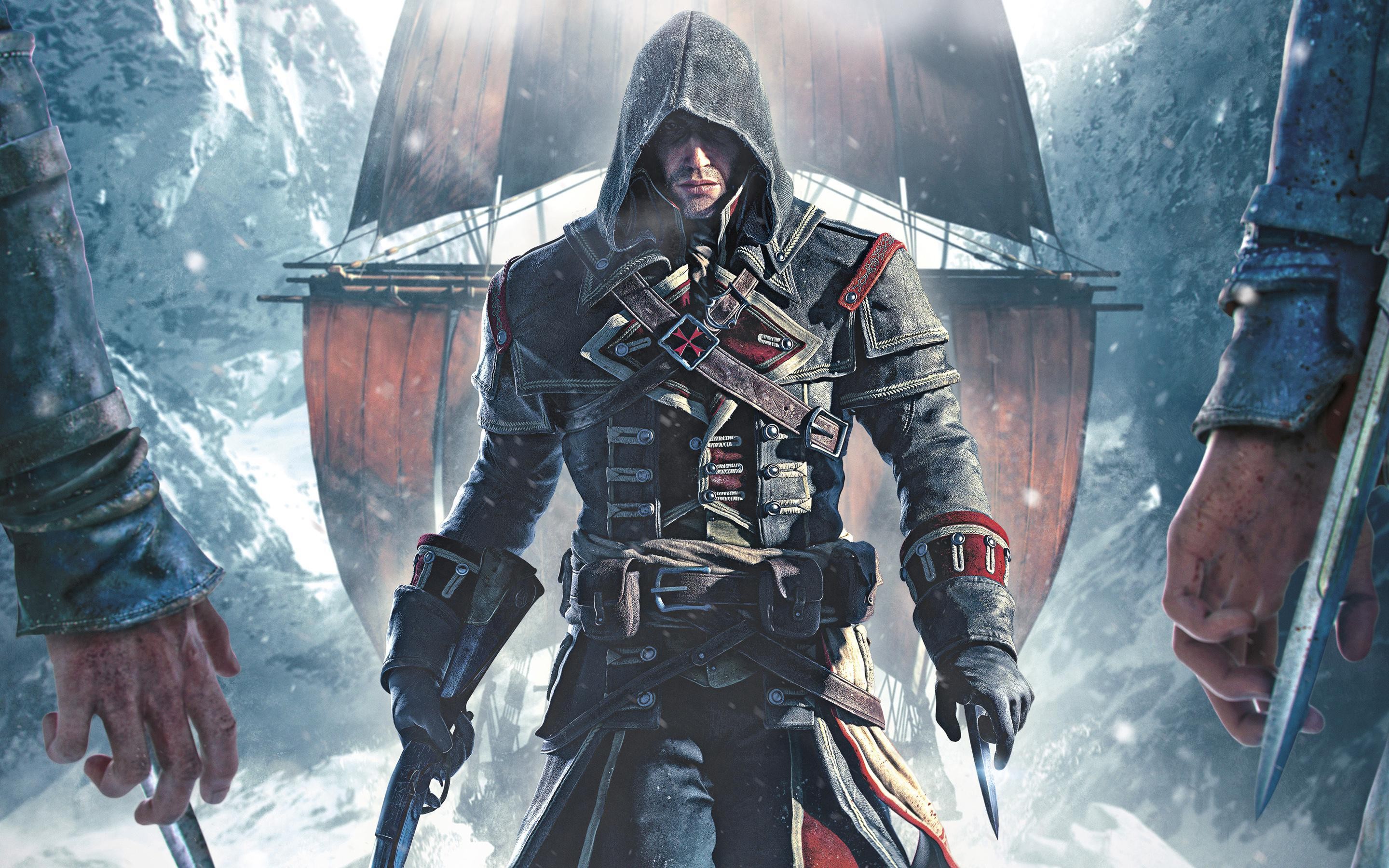 Assassins Creed Rogue Assassins Creed Assassins Creed Rogue 2880x1800