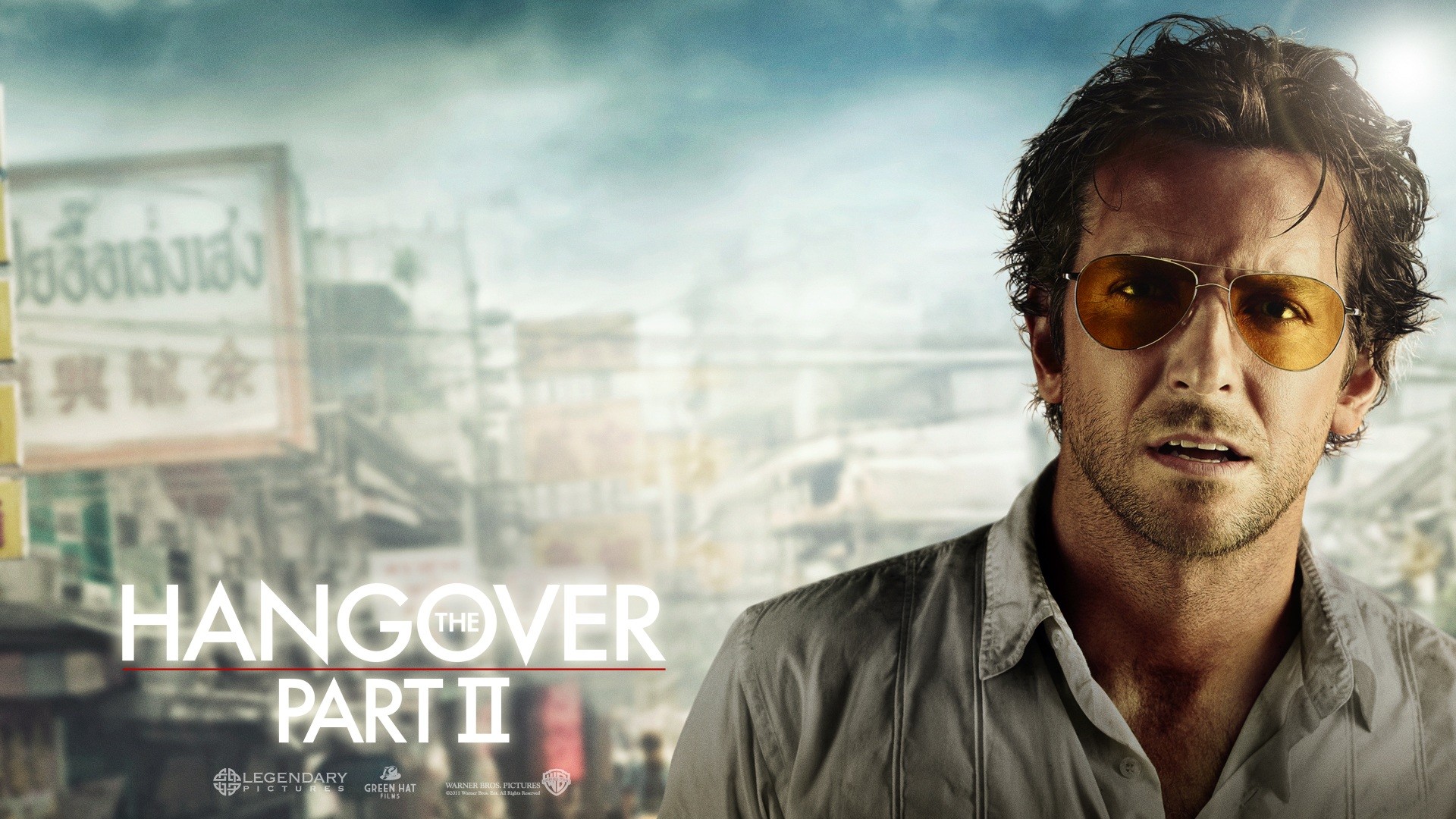 The Hangover Bradley Cooper 1920x1080