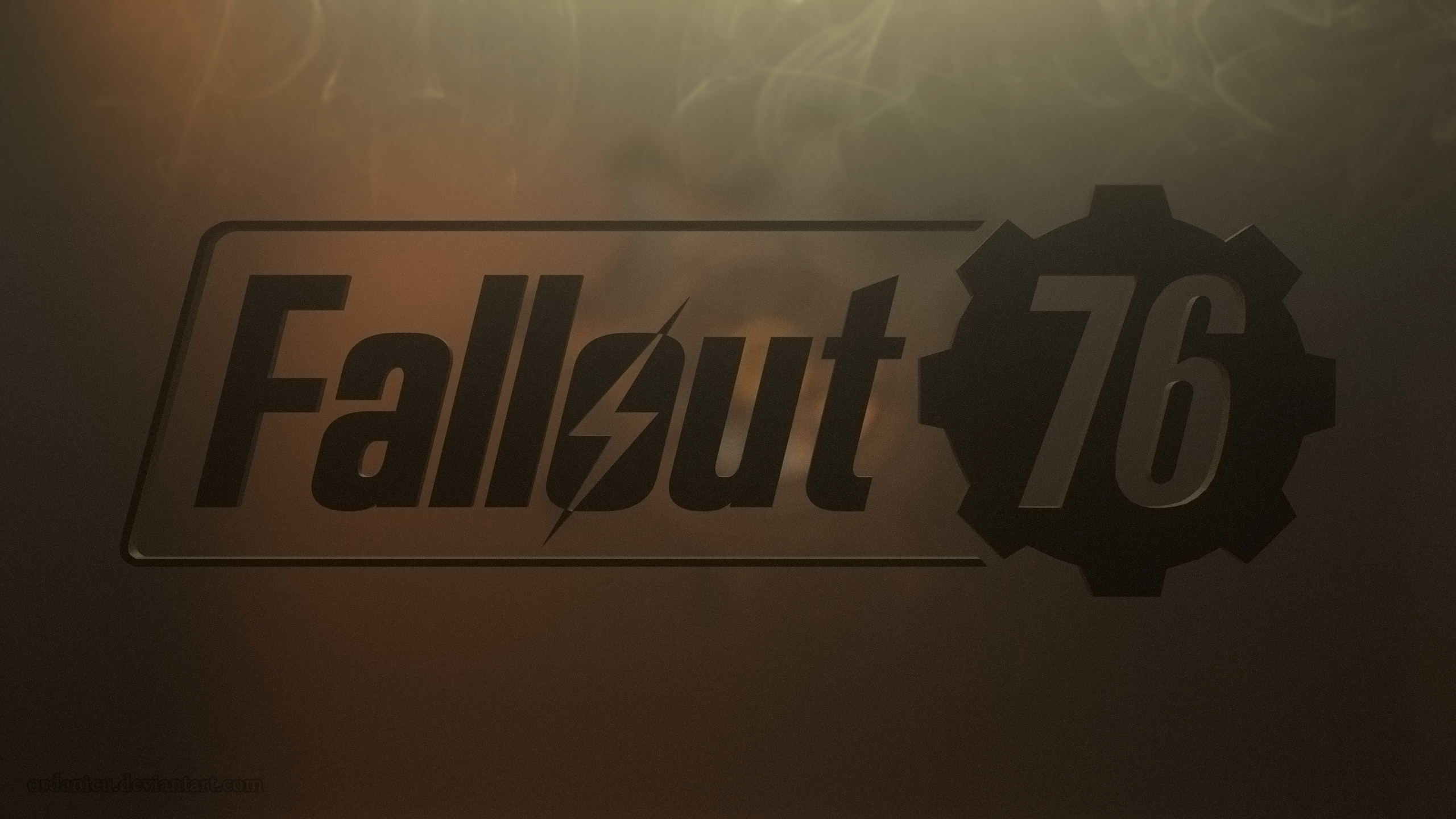 Fallout Fallout 76 Video Games 2560x1440