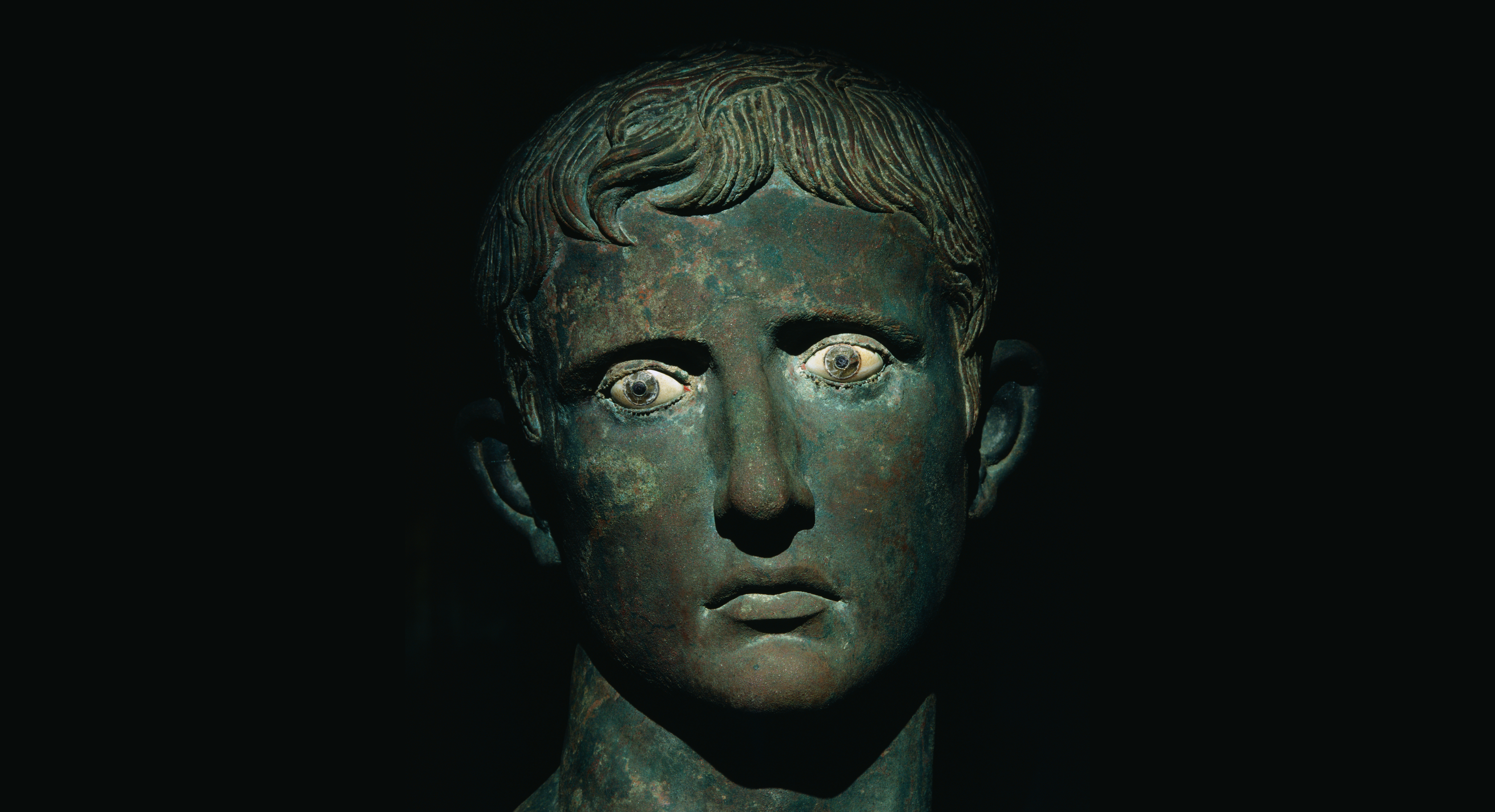 Roman Empire Statue 9000x4891