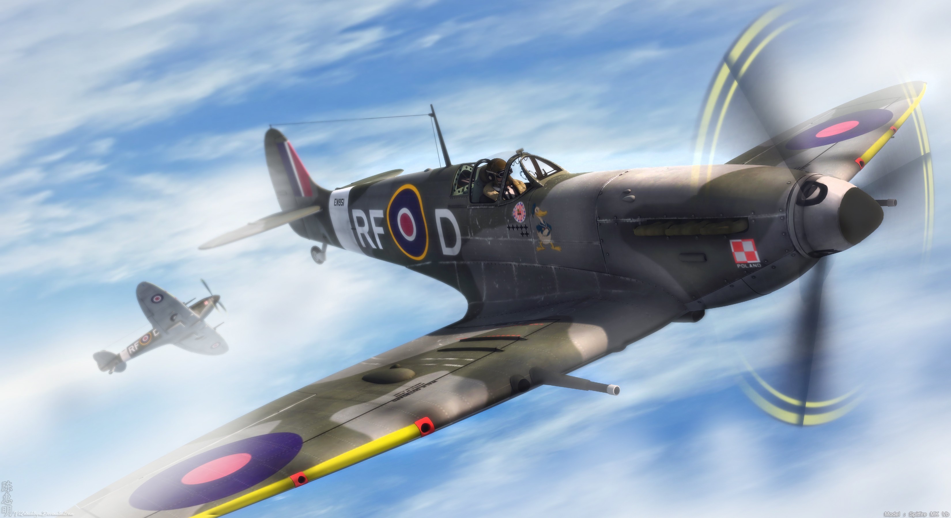 World War Ii Military Aircraft Military Aircraft UK Airplane Spitfire Supermarine Spitfire Royal Air 3300x1800