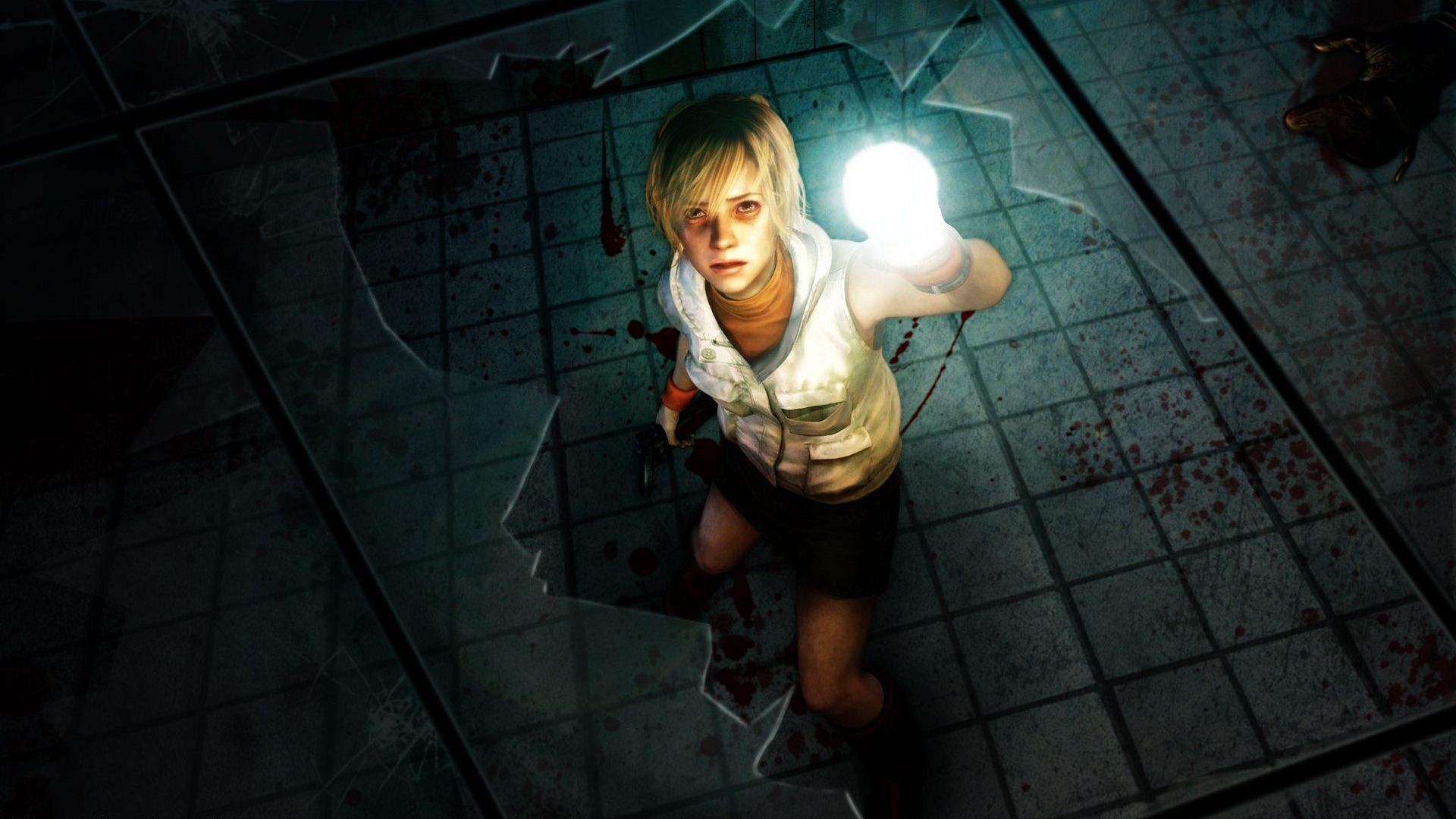 Silent Hill 3 Silent Hill Video Games 1920x1080