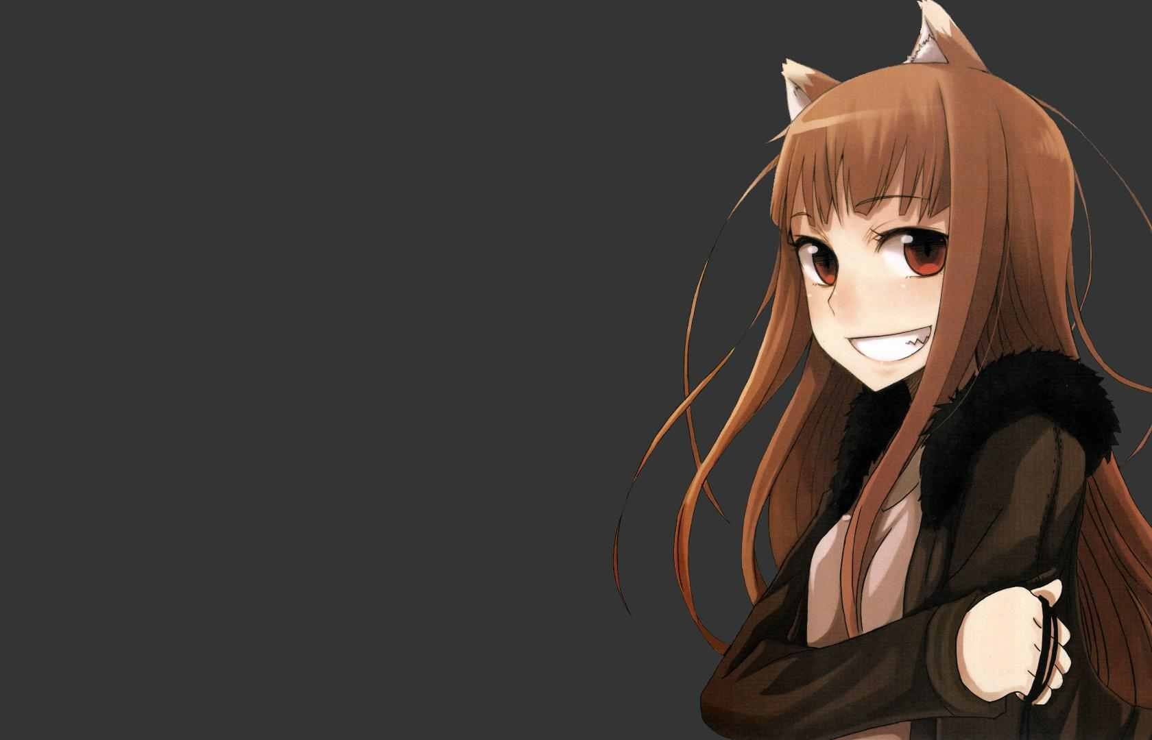 Holo Spice And Wolf Okamimimi 1680x1080