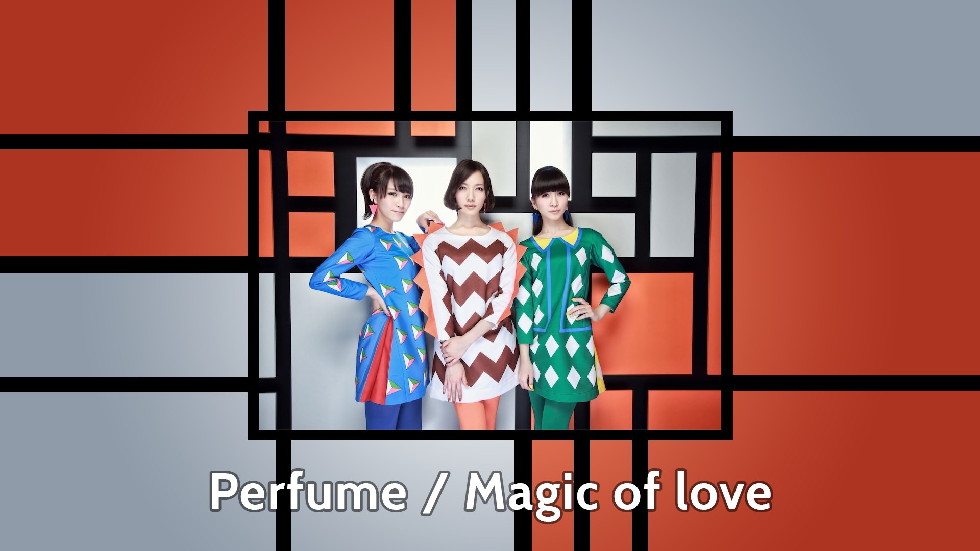 Asian Perfume Band Women Model 1920x1080