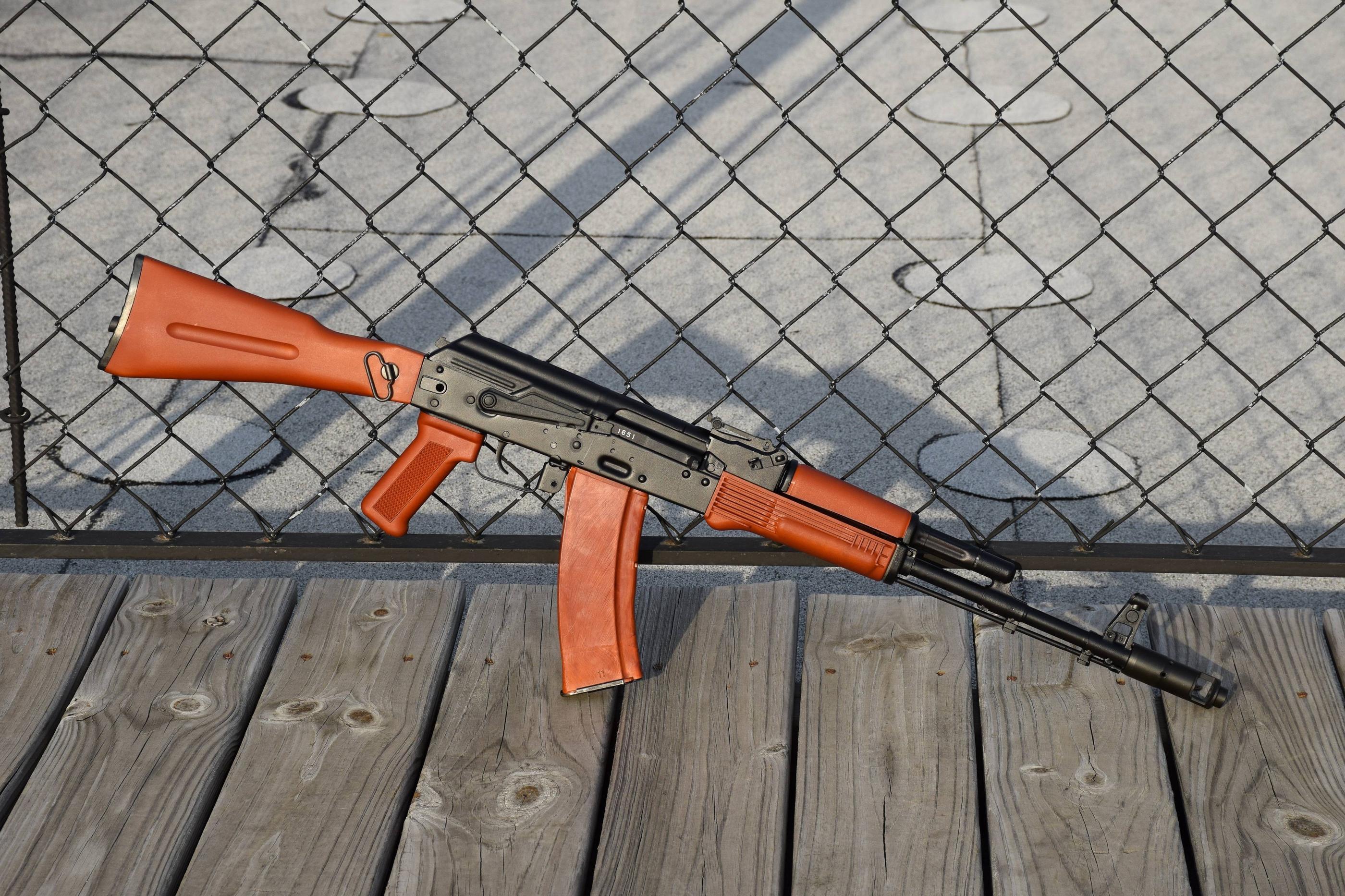 Weapons Ak 74 2800x1866